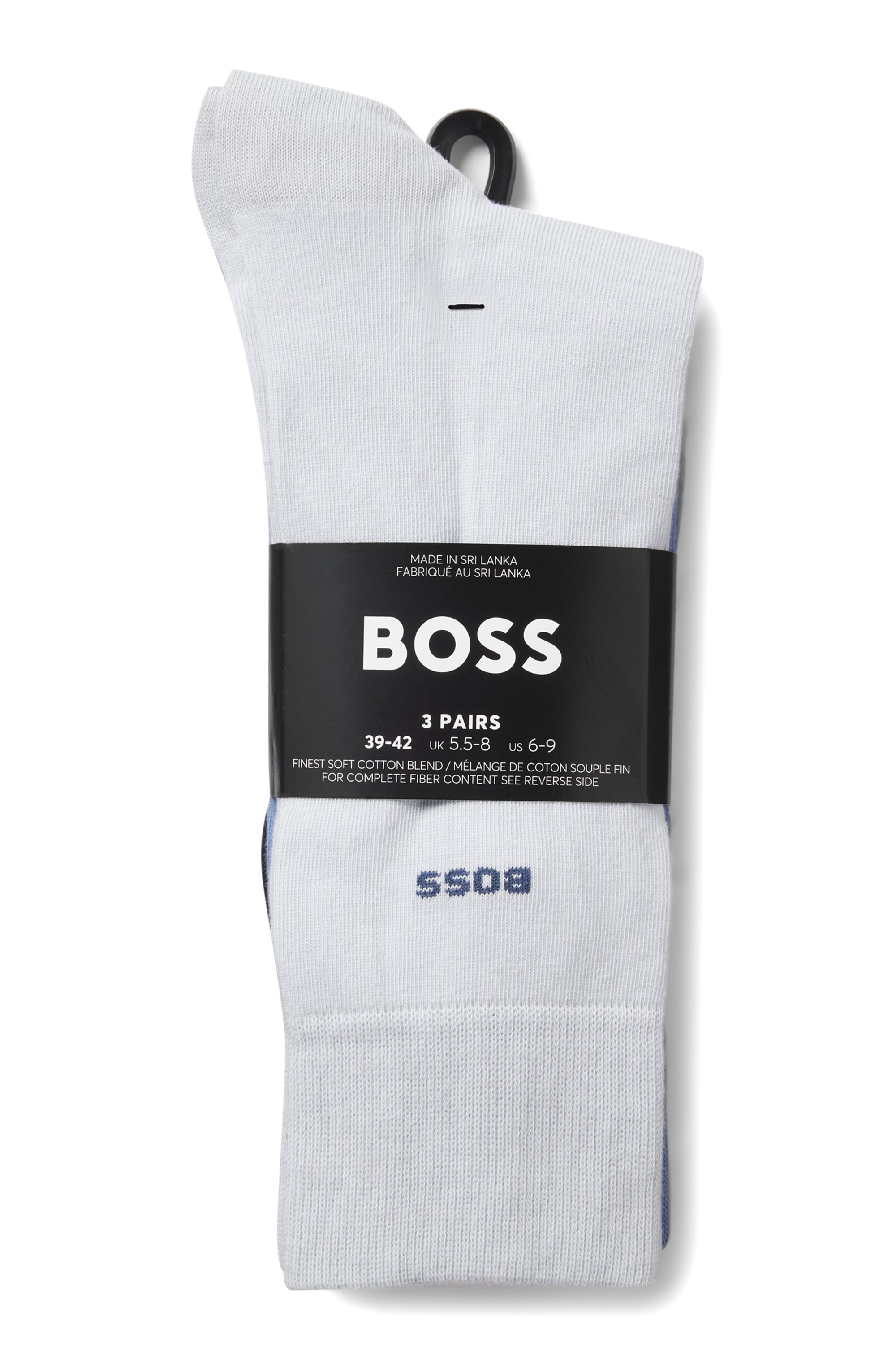 BOSS "3P RS Uni" 3 Paar tlg. günstig online kaufen