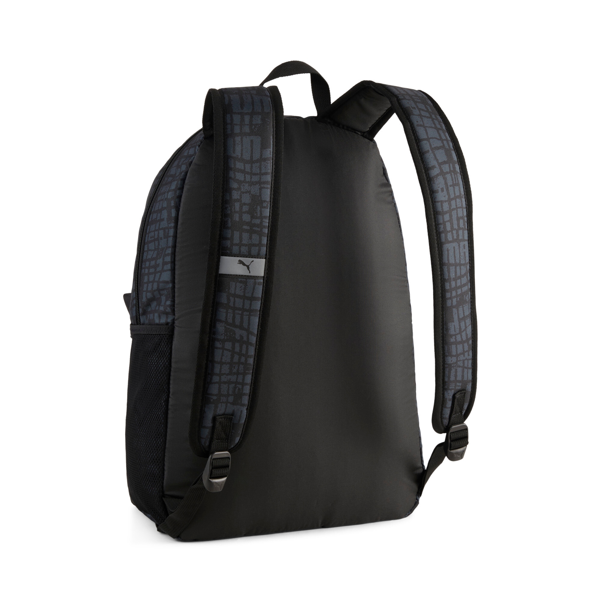 PUMA Rucksack »PHASE AOP BACKPACK« mit geräumigem Hauptfach, mit vorderer Reißverschlusstasche