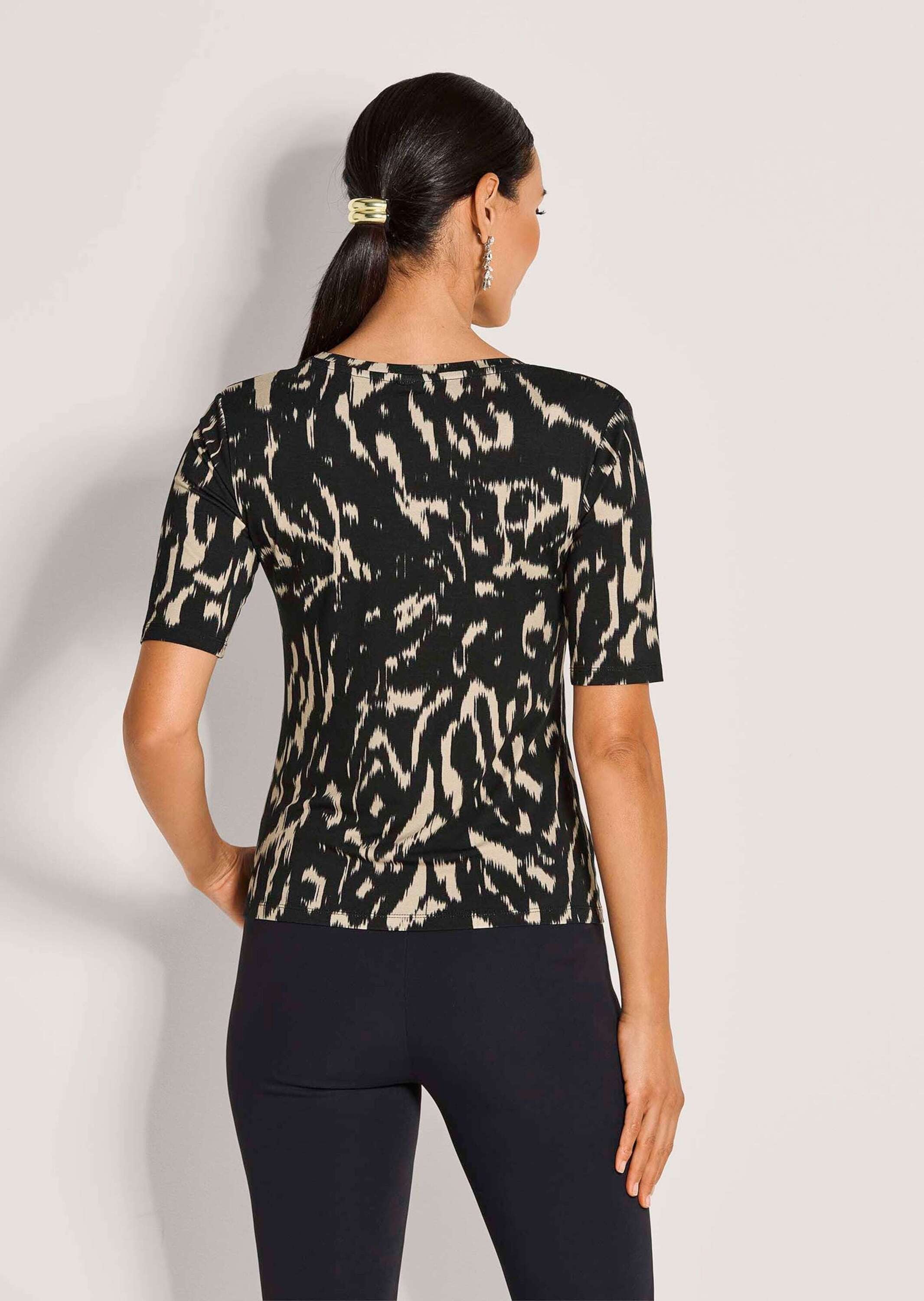 MADELEINE Kurzarmshirt »Shirt Shirt«