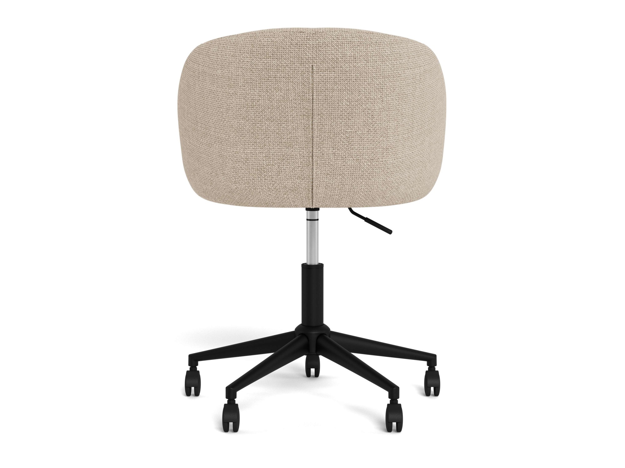 ACTONA GROUP Schreibtischstuhl »Bürostuhl« () Bürostuhl, beige, drehfunktion