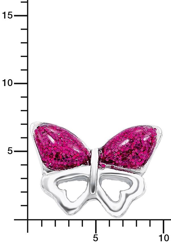 Amor Paar Ohrstecker »Schmetterling, 2021289«