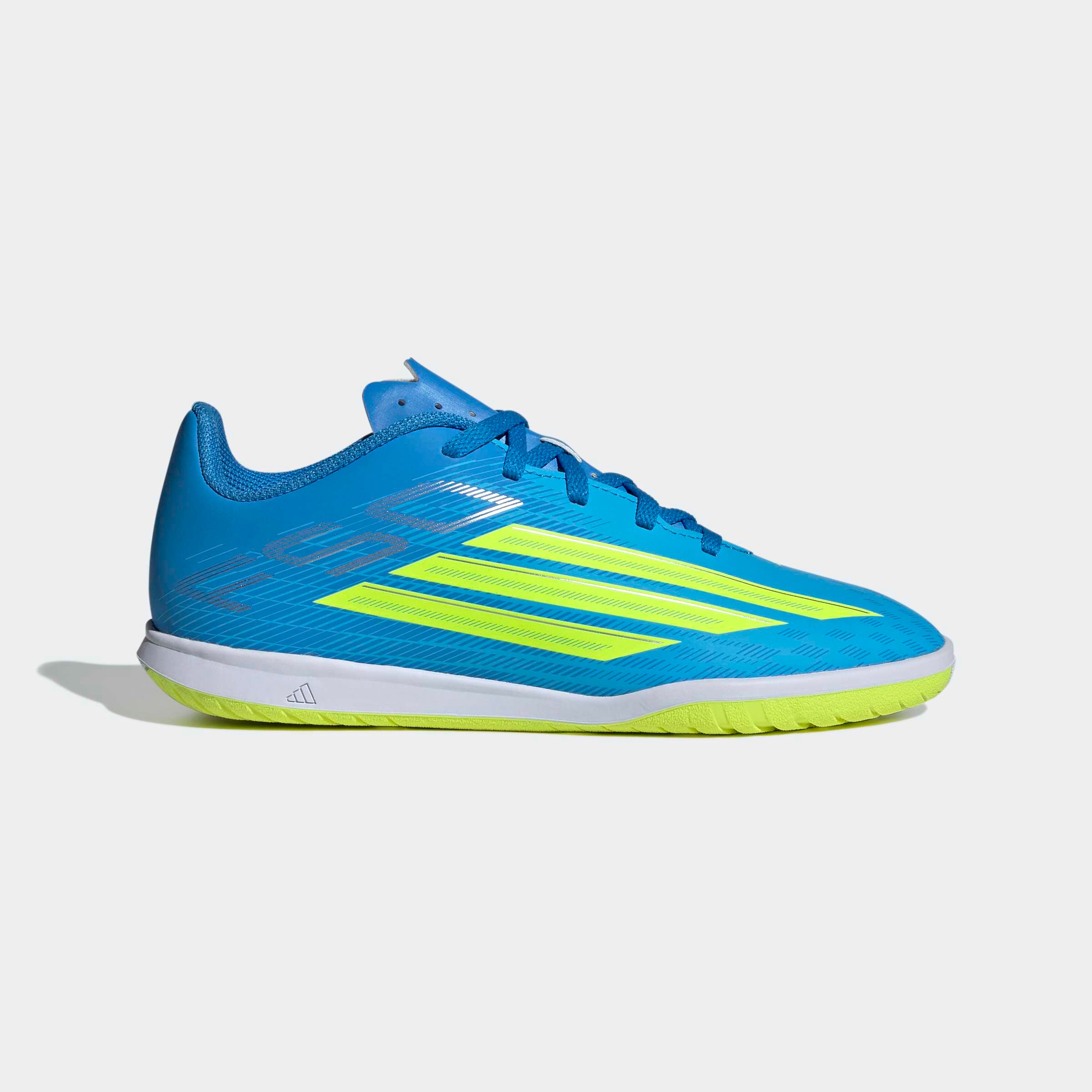adidas Performance Fußballschuh »F50 CLUB INDOOR  KIDS«  für Hallenboden, für Kinder & Jugendliche