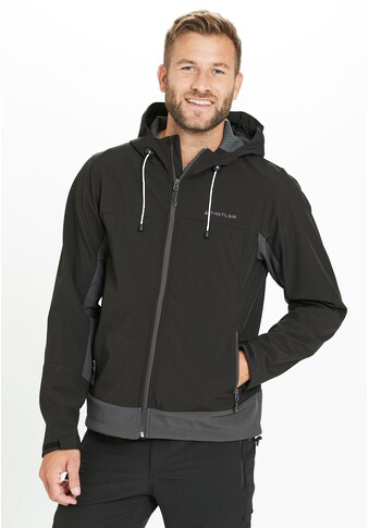 WHISTLER Softshelljacke »Ryder« su atmungsaktiv...