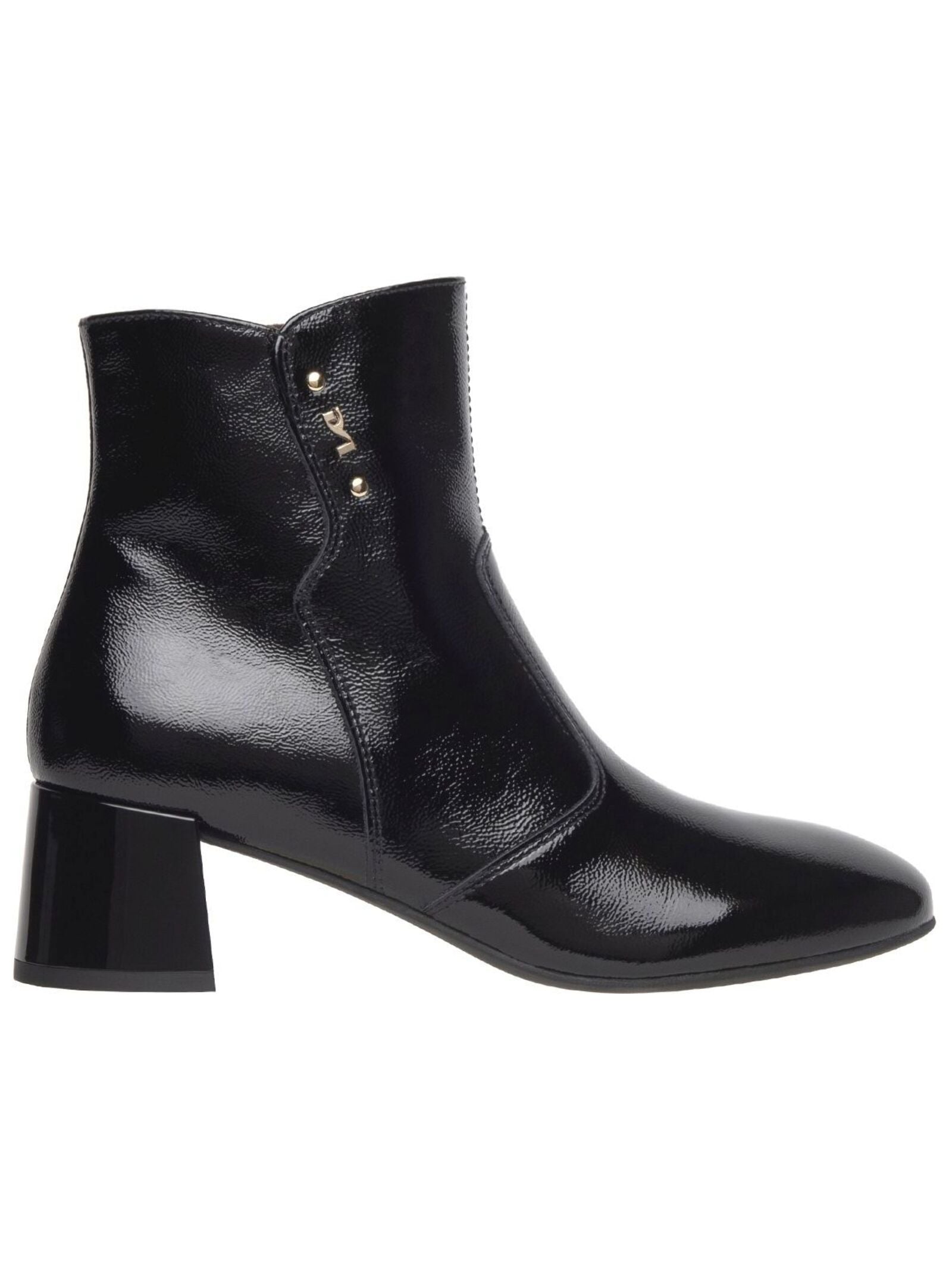 Nero Giardini Stiefelette »Nero Giardini Stiefelette Leder«
