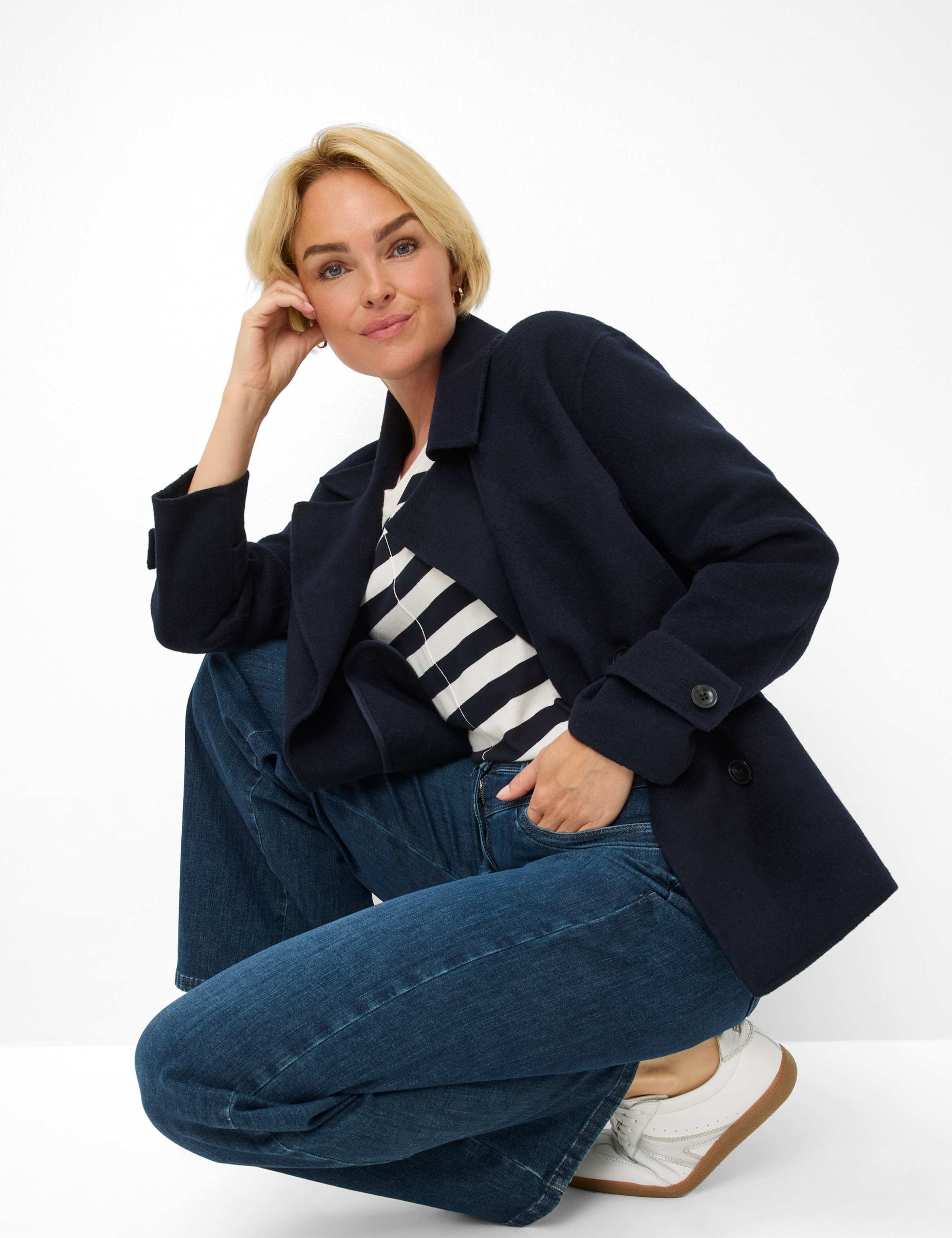 RAPHAELA by BRAX 5-Pocket-Jeans »Style LAURA FLARED«