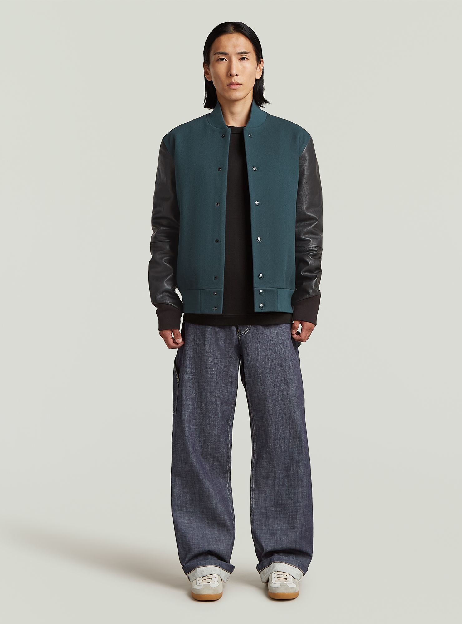 G-STAR Bomberjacke »MN Premium Bomber«