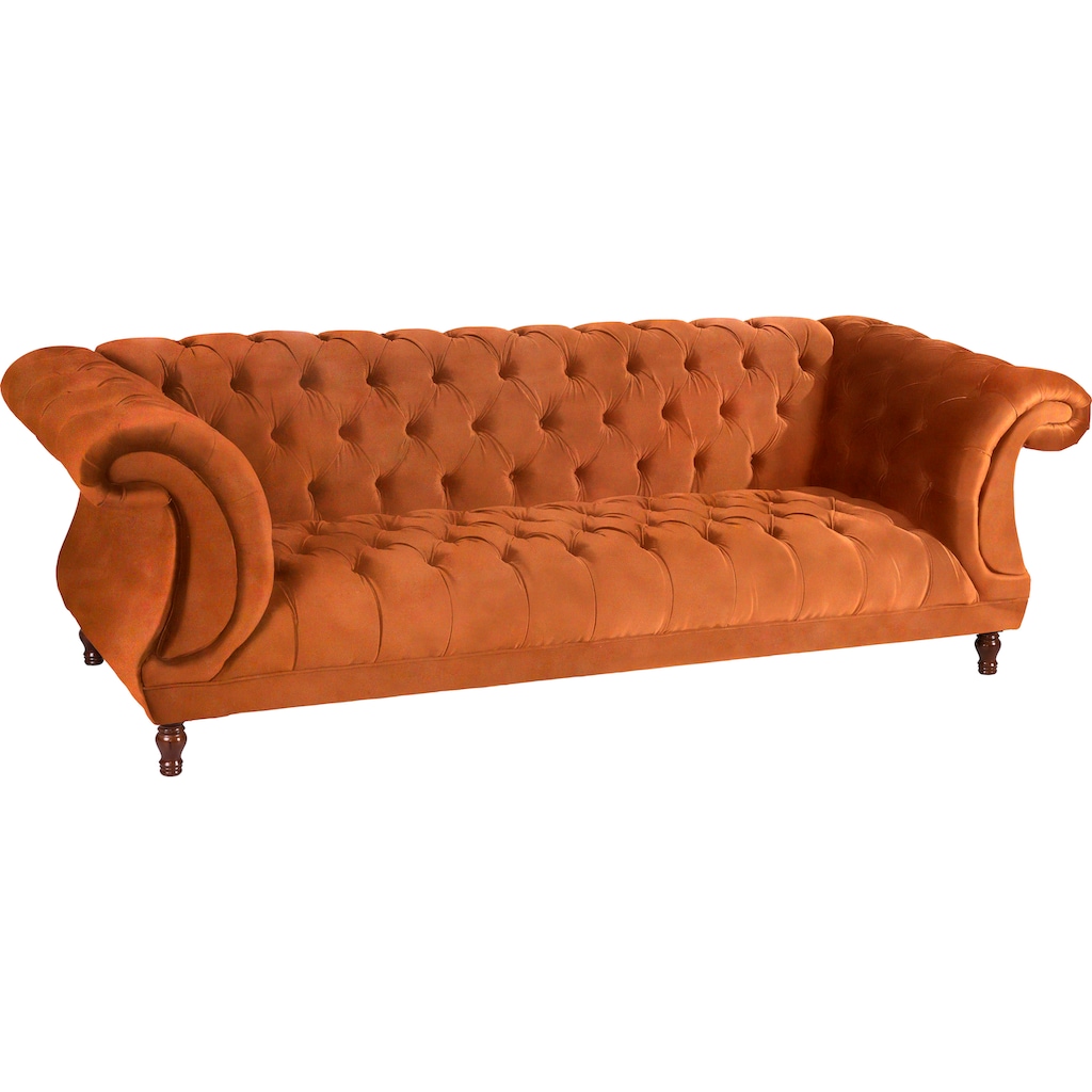 Max Winzer® Chesterfield-Sofa »Isabelle«