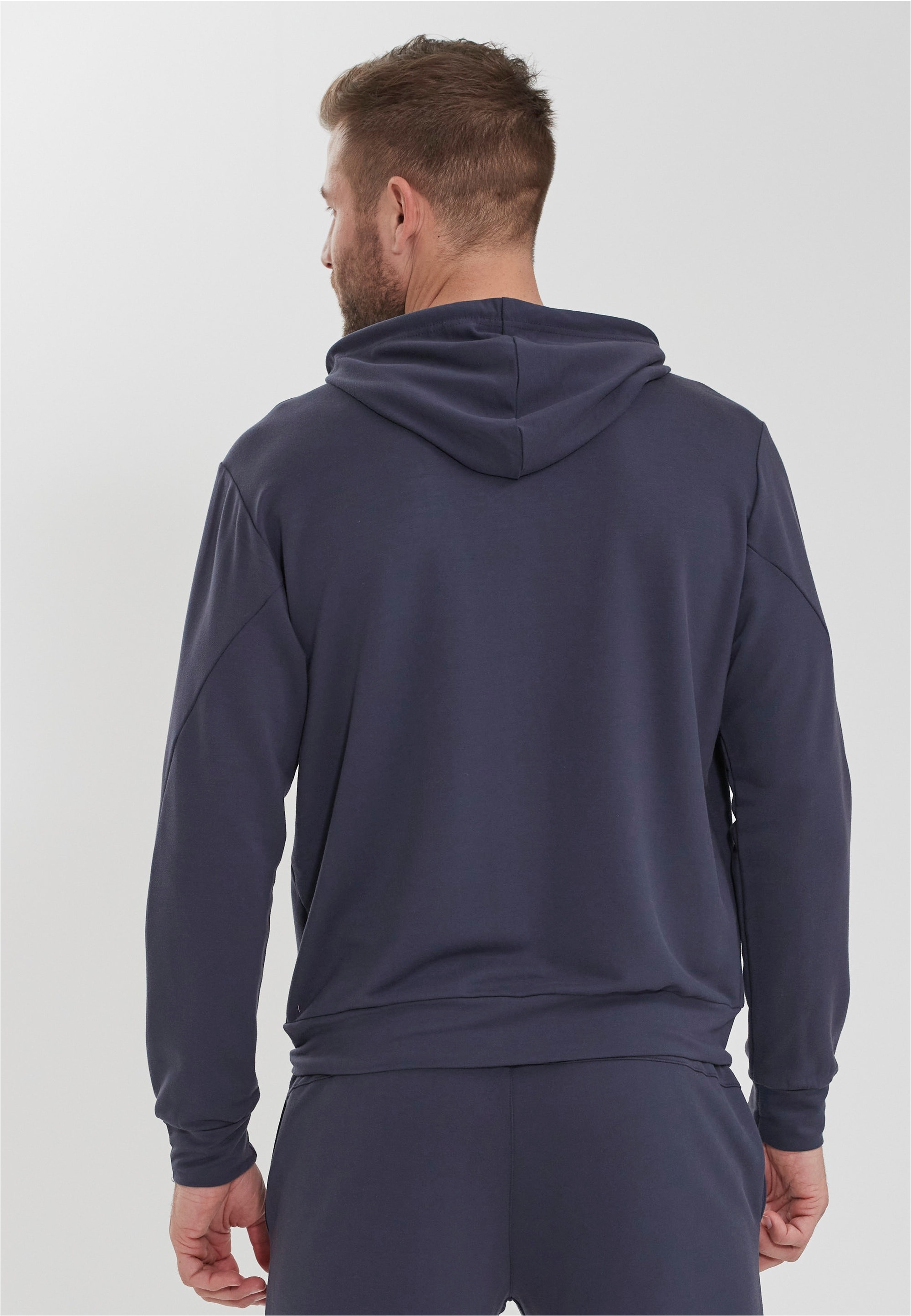 Virtus Sweatshirt »Brent«, mit extra hohem Viskoseanteil