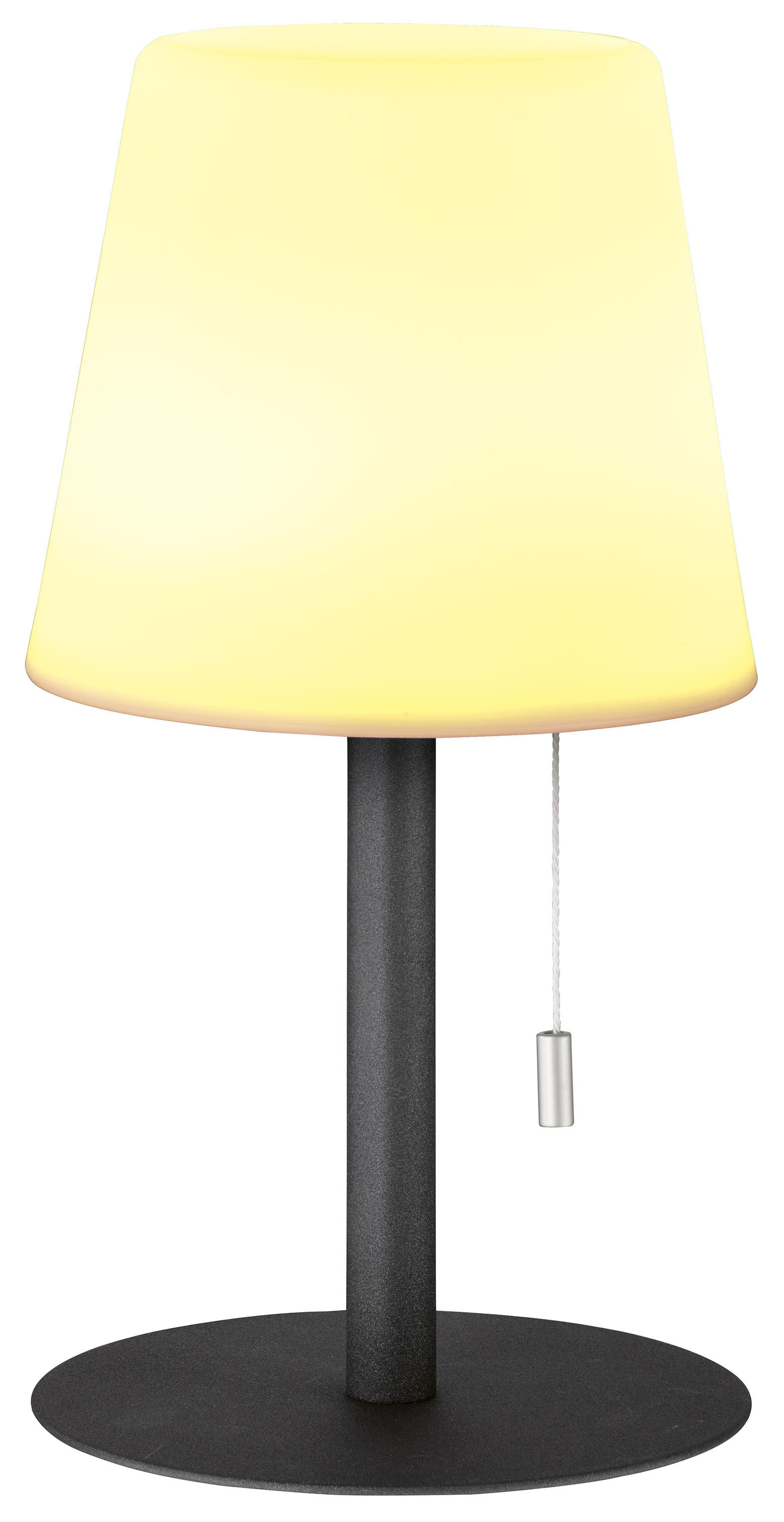 FHL easy! LED Außen-Tischleuchte »Garden«, 1 flammig-flammig, kann auch  über das mitgelieferte USB Kabel geladen werden kaufen | BAUR | Tischlampen