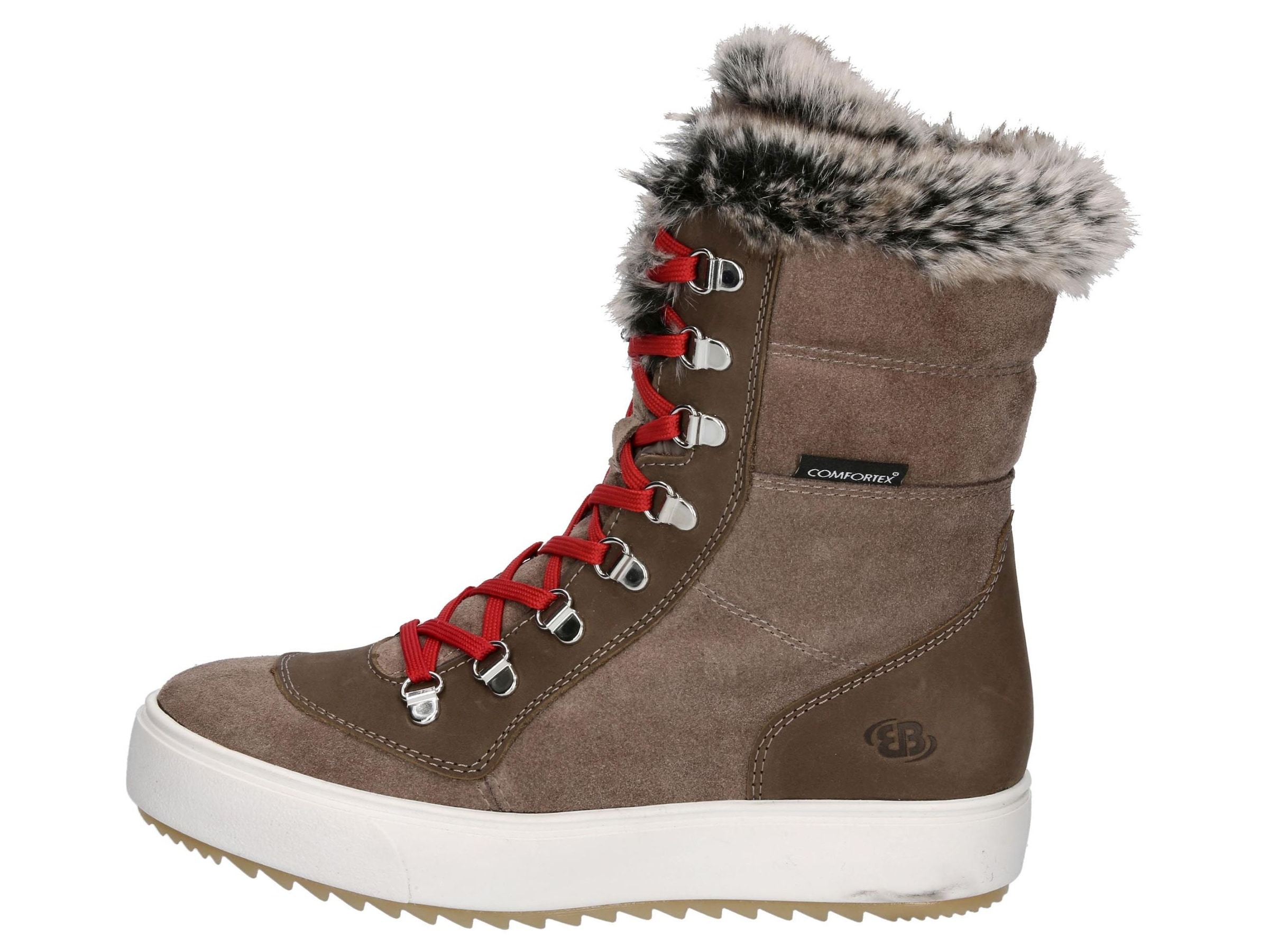 BRÜTTING Wanderstiefel "Winterstiefel Sesvenna" günstig online kaufen