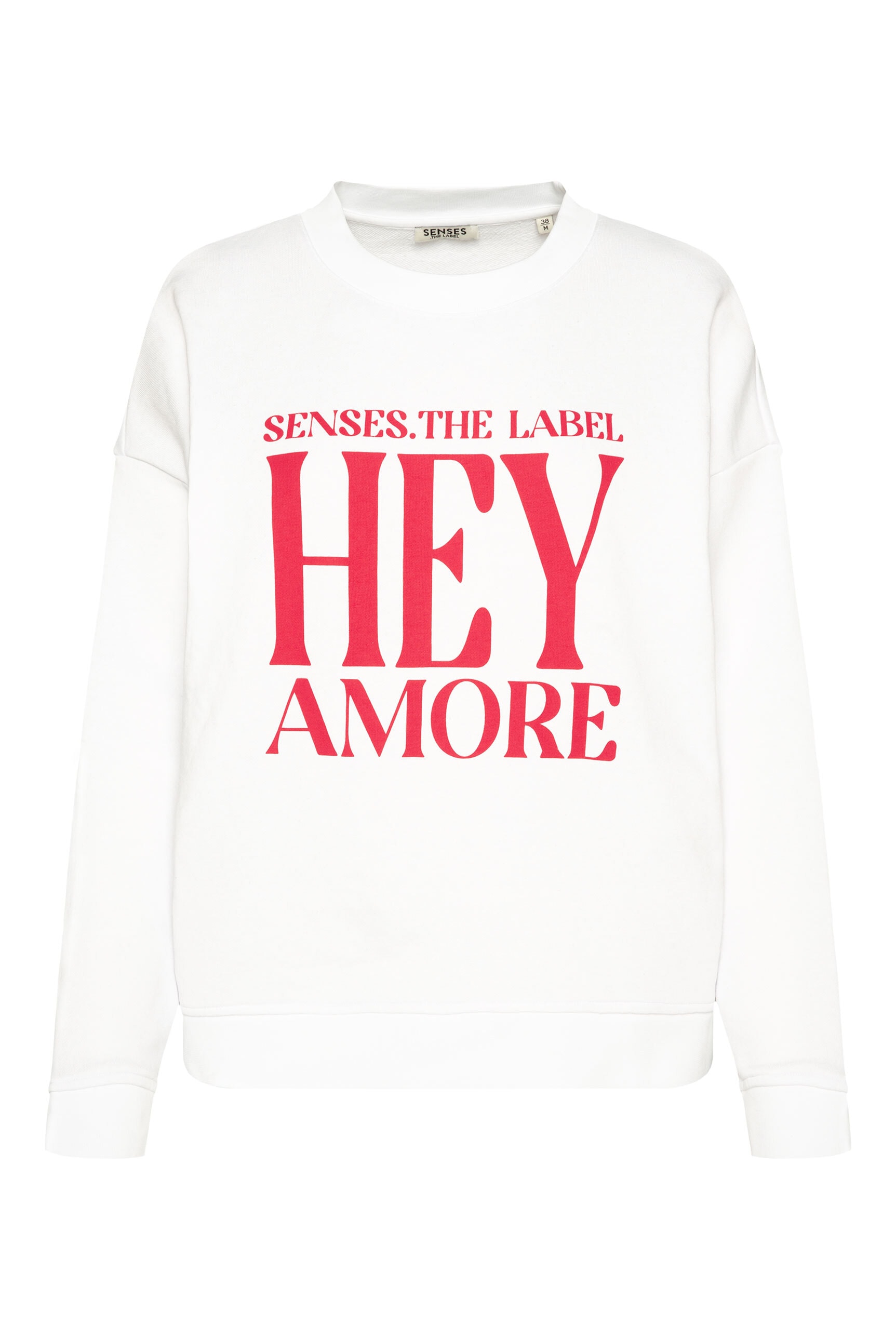 SENSES.THE LABEL Sweater , mit überschnittenen Schultern
