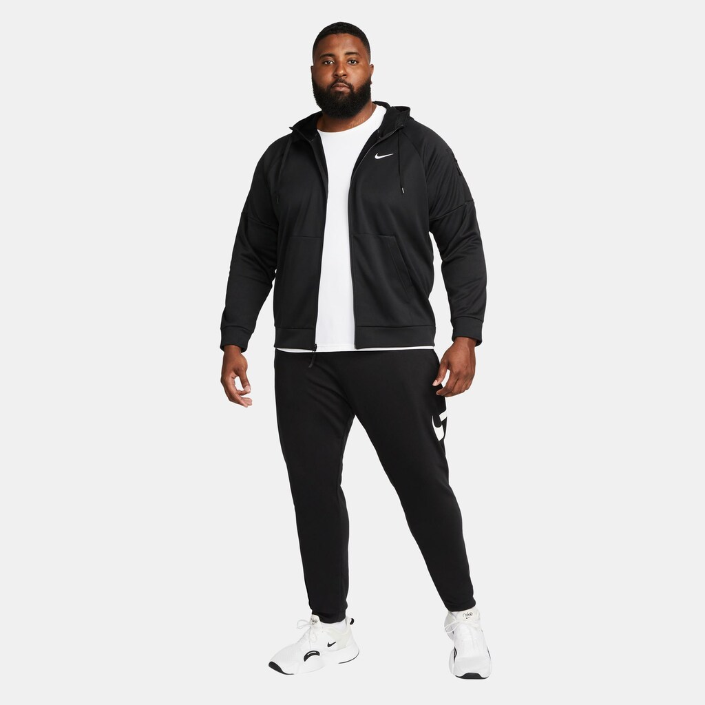 Nike Kapuzensweatjacke »THERMA-FIT MEN'S FULL-ZIP FITNESS HOODIE«