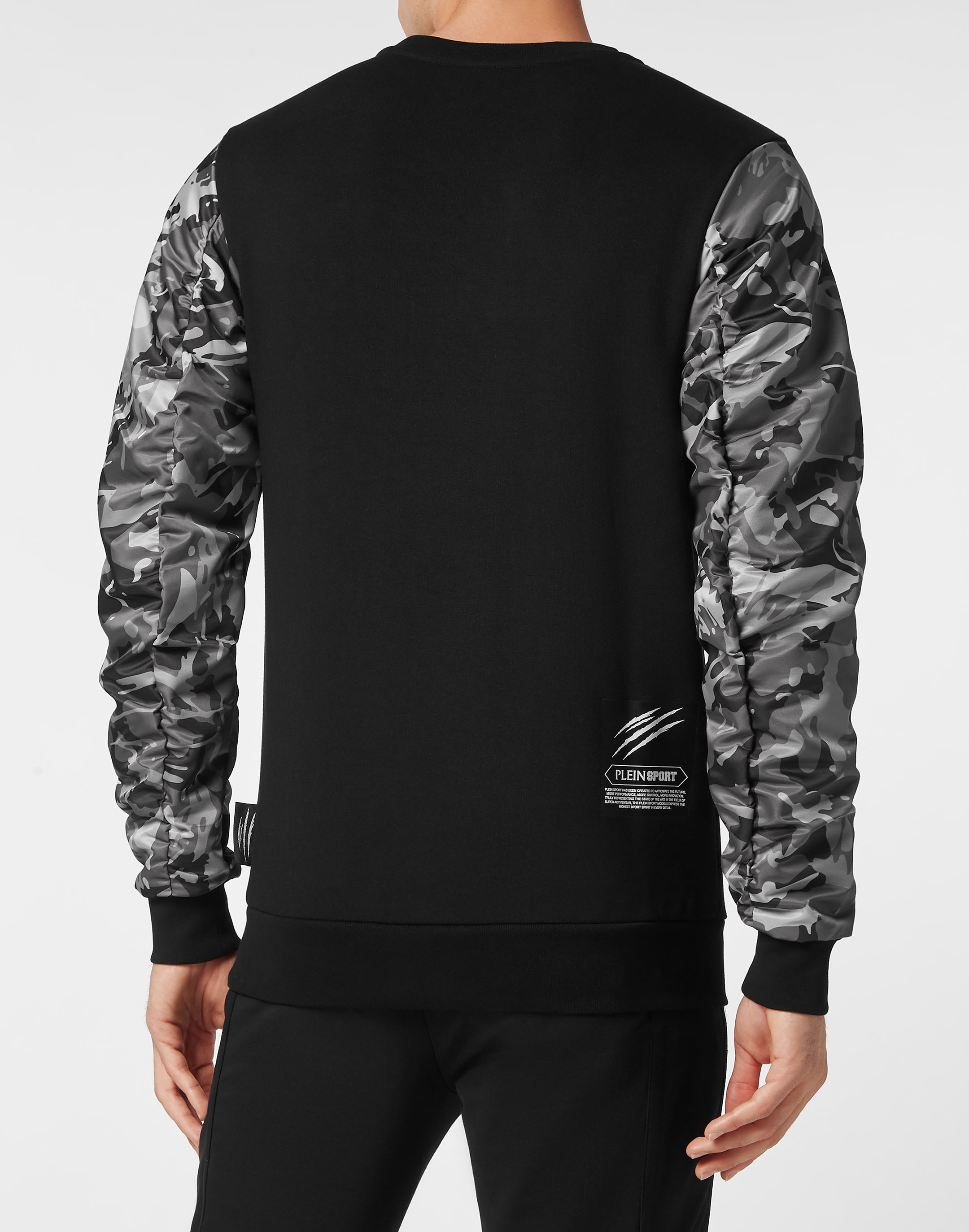 PLEIN SPORT Sweatshirt »Sweatshirt LS Camouflage«