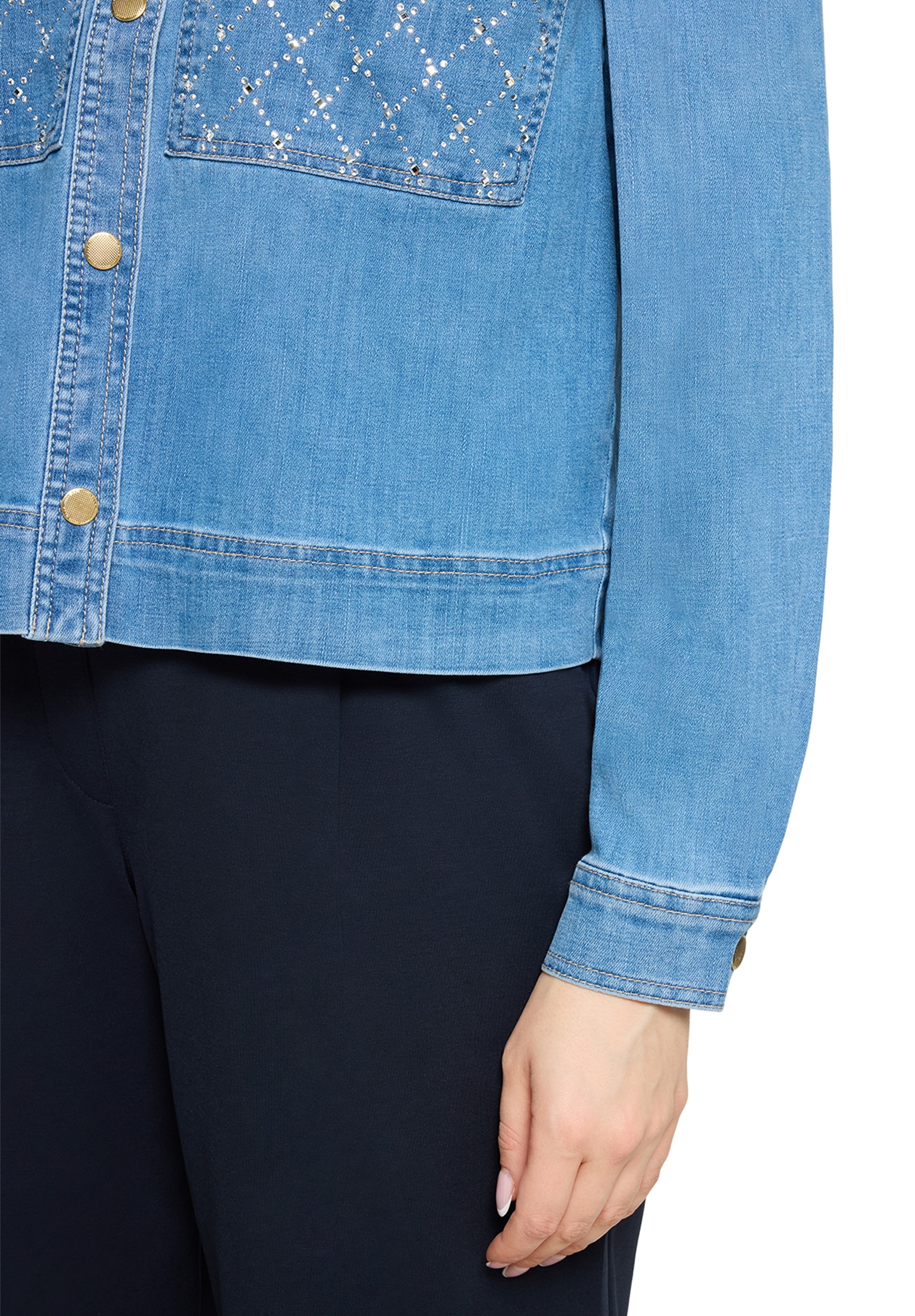 Betty Barclay Hemdbluse »Damen mit Kragen«