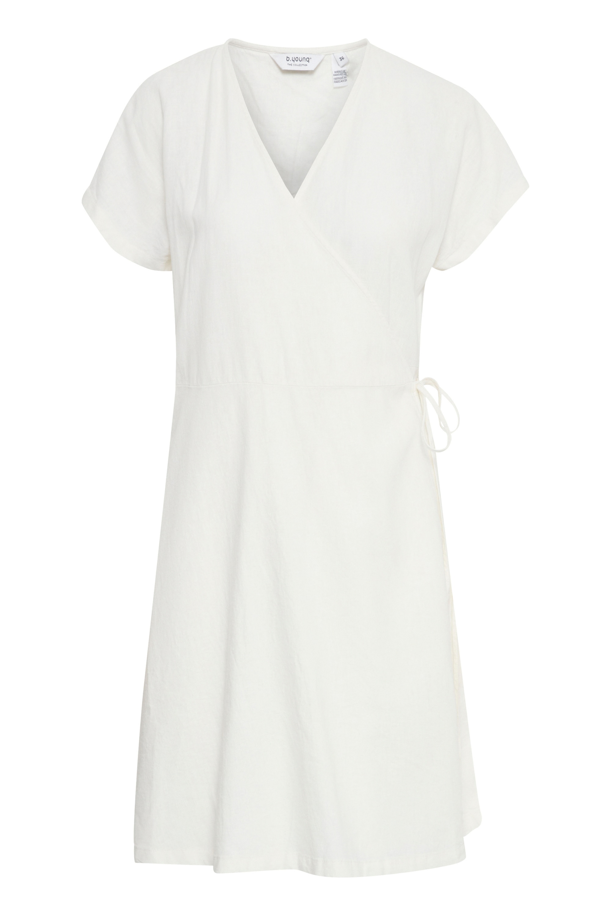 b.young Midikleid "Damen Kleid BYFALAKKA"