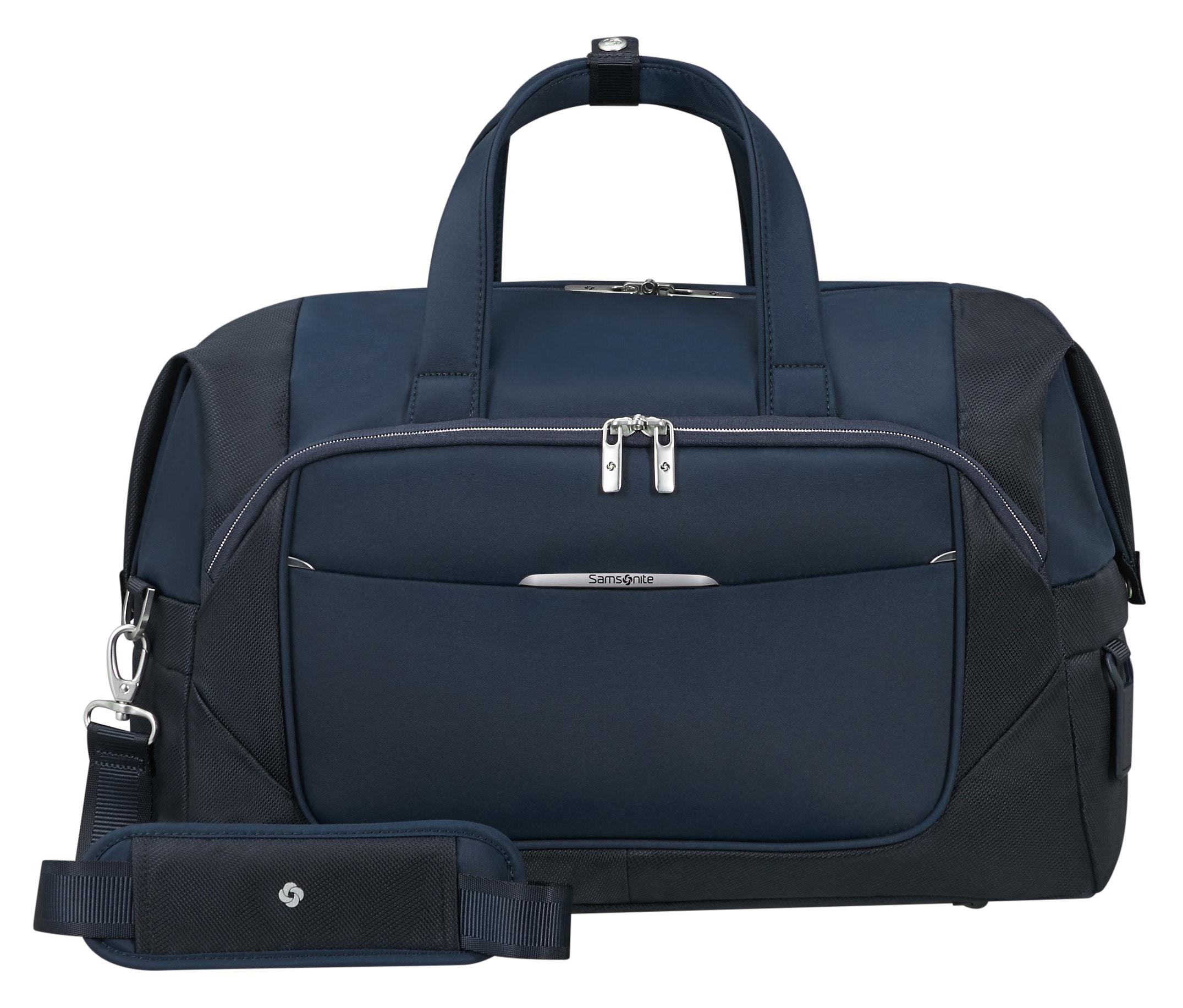 Samsonite Reisetasche "RE-LITE" Duffle Weekender Overnighter mit Packwürfel günstig online kaufen