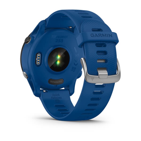 Garmin Smartwatch »Forerunner 255 Basic«, (Proprietär)