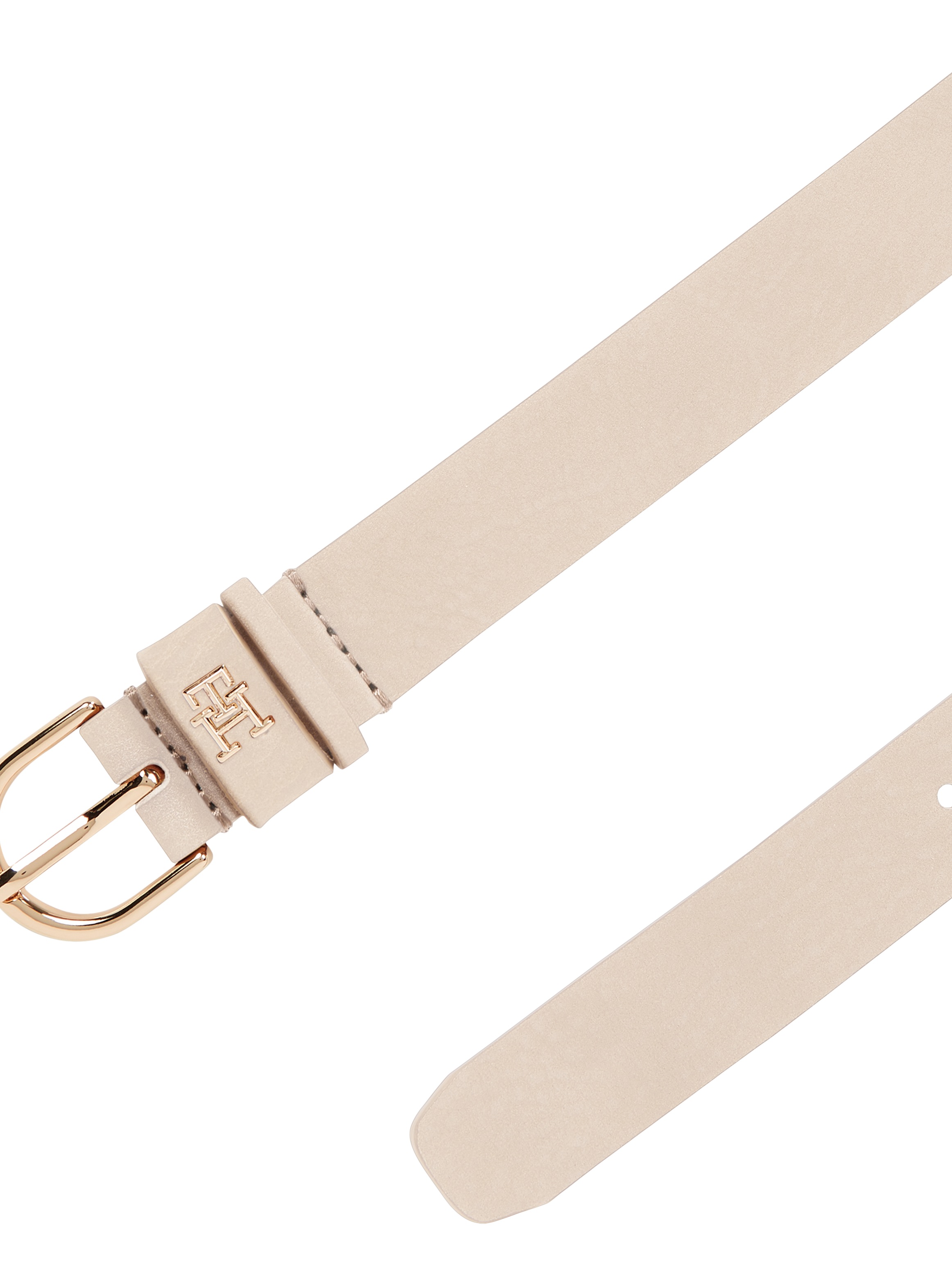 Tommy Hilfiger Ledergürtel "ESSENTIAL EFFORTLESS 2.5 cm breit NUBUCK" Größe günstig online kaufen