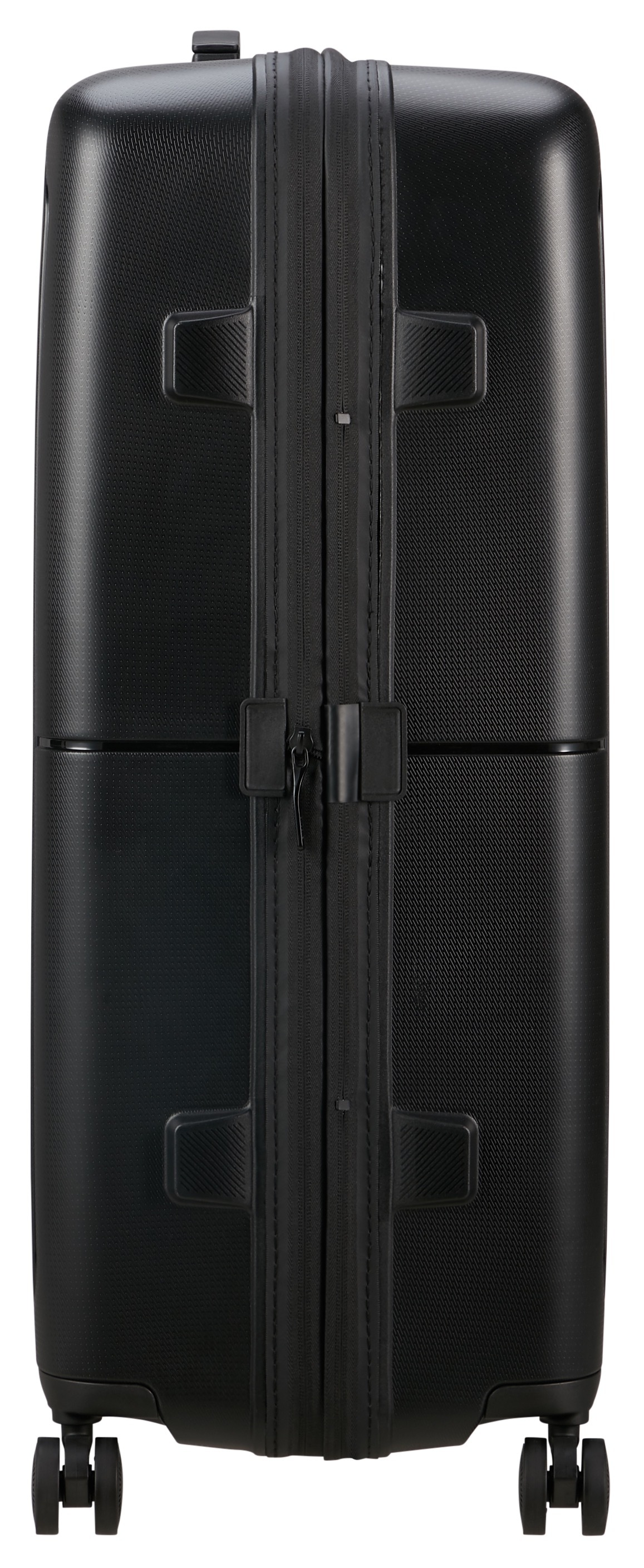 American Tourister® Hartschalen-Trolley »DASHPOP 77«, 4 Rollen, Koffer groß Reisekoffer TSA-Zahlenschloss Aufgabegepäck