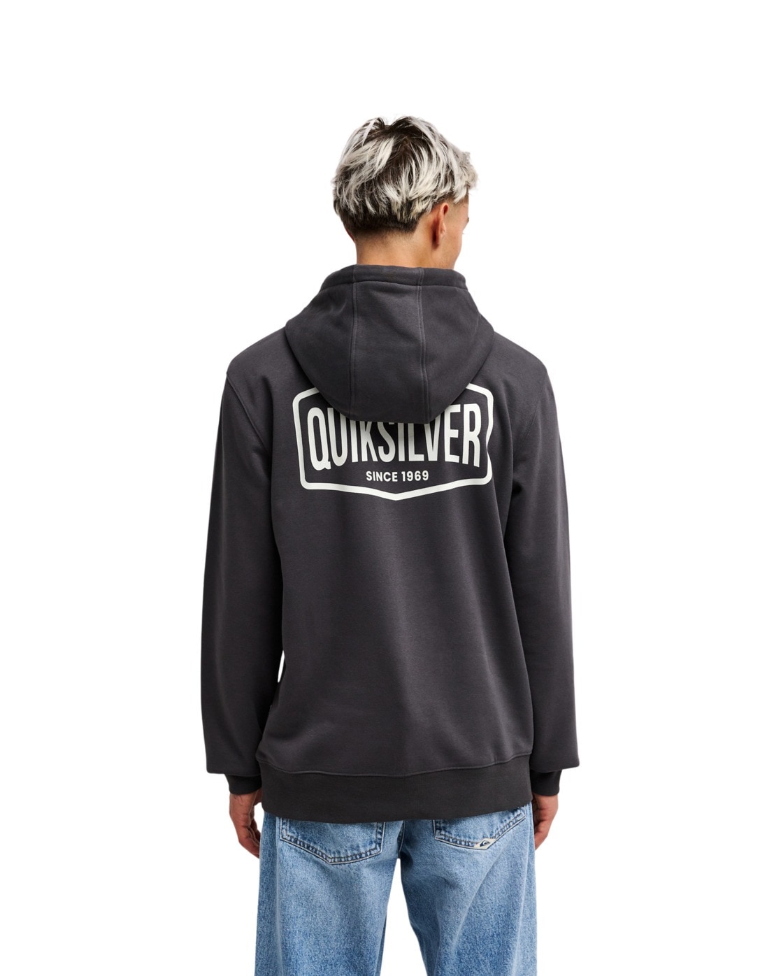 Quiksilver Kapuzensweatshirt »Surf Garage«
