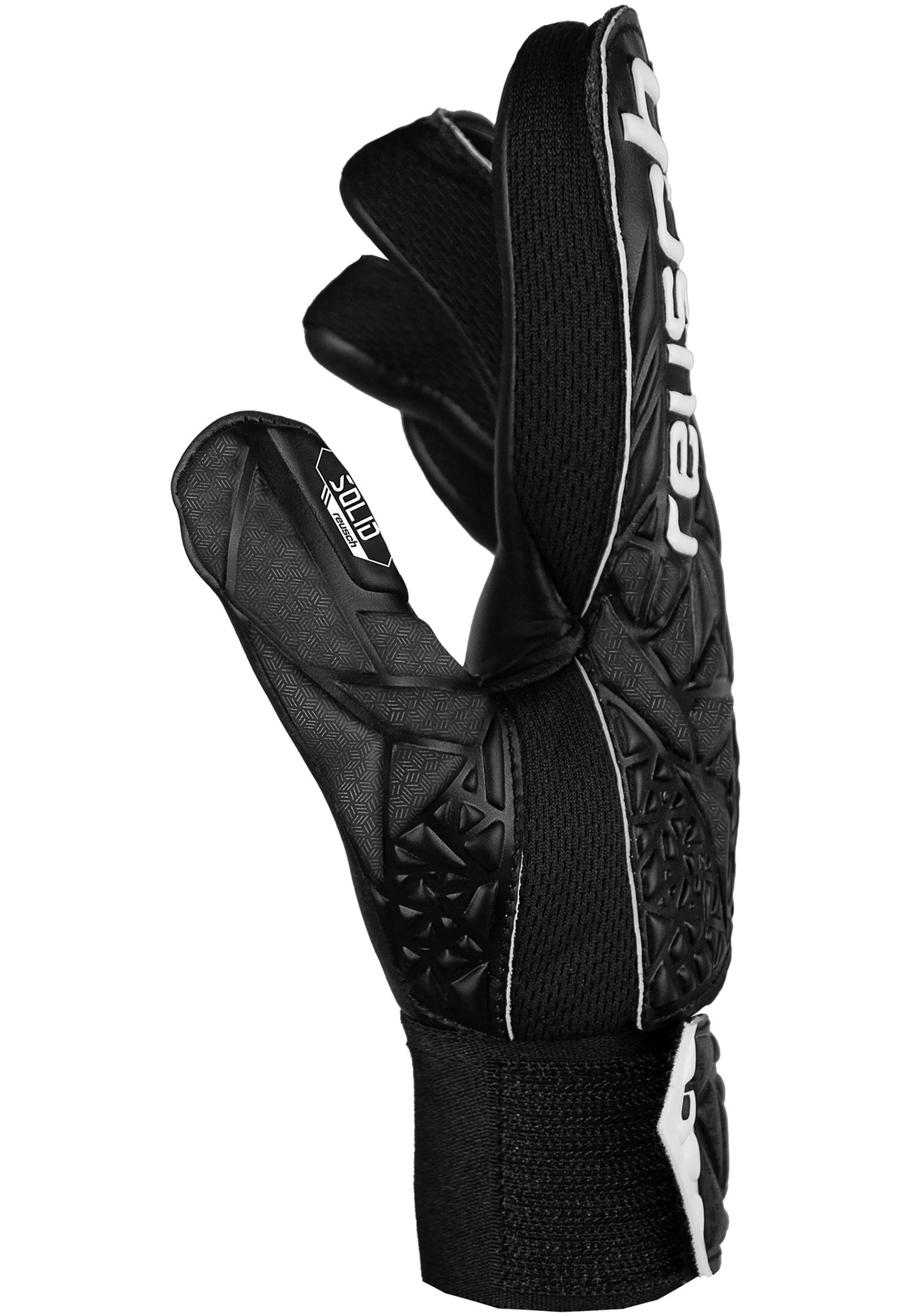 Thumbnail - Reusch Torwarthandschuhe "Attrakt Starter Solid Junior", mit Negativ Cut