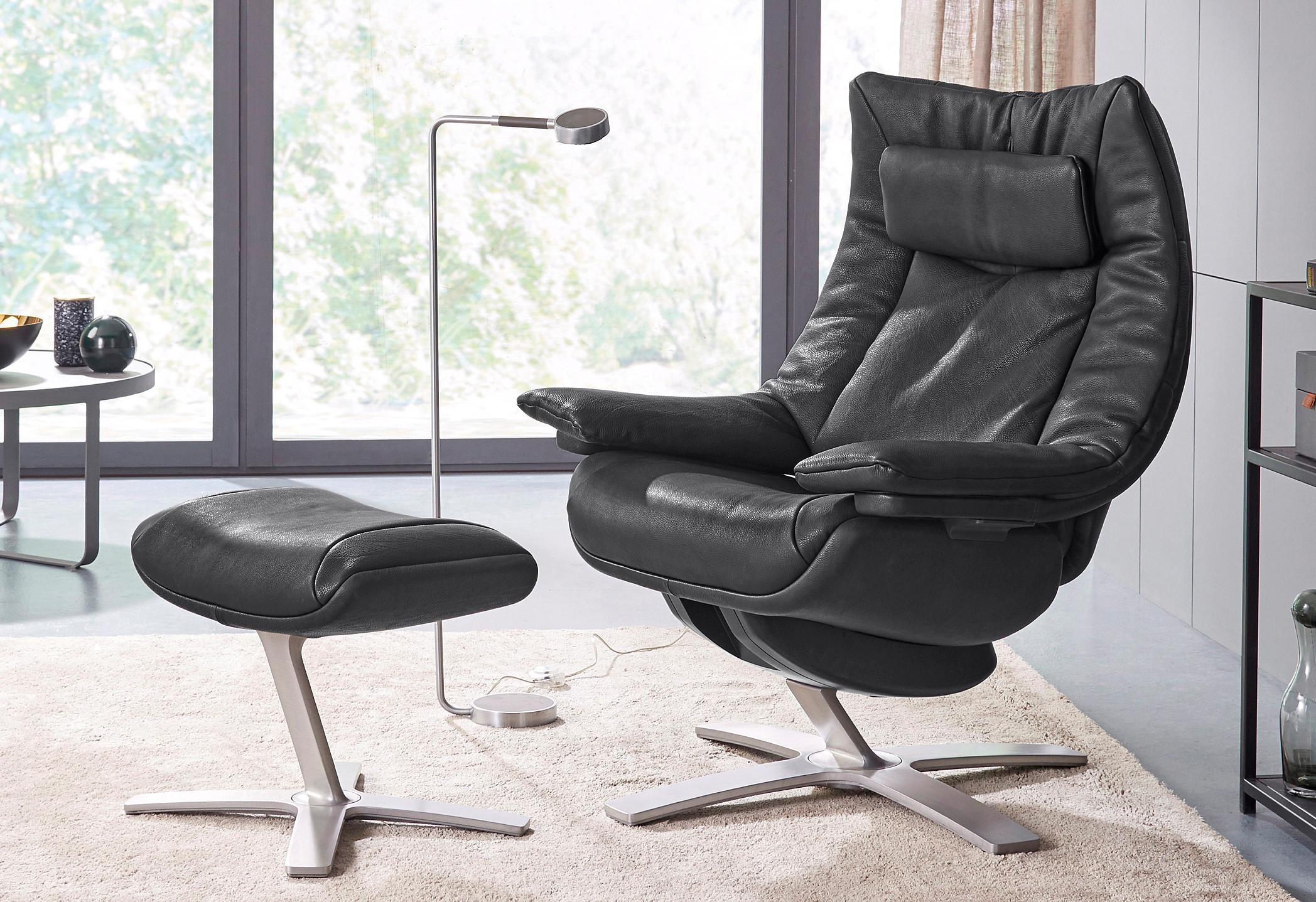 NATUZZI ITALIA Relaxsessel »ReVive Queen«, inklusive