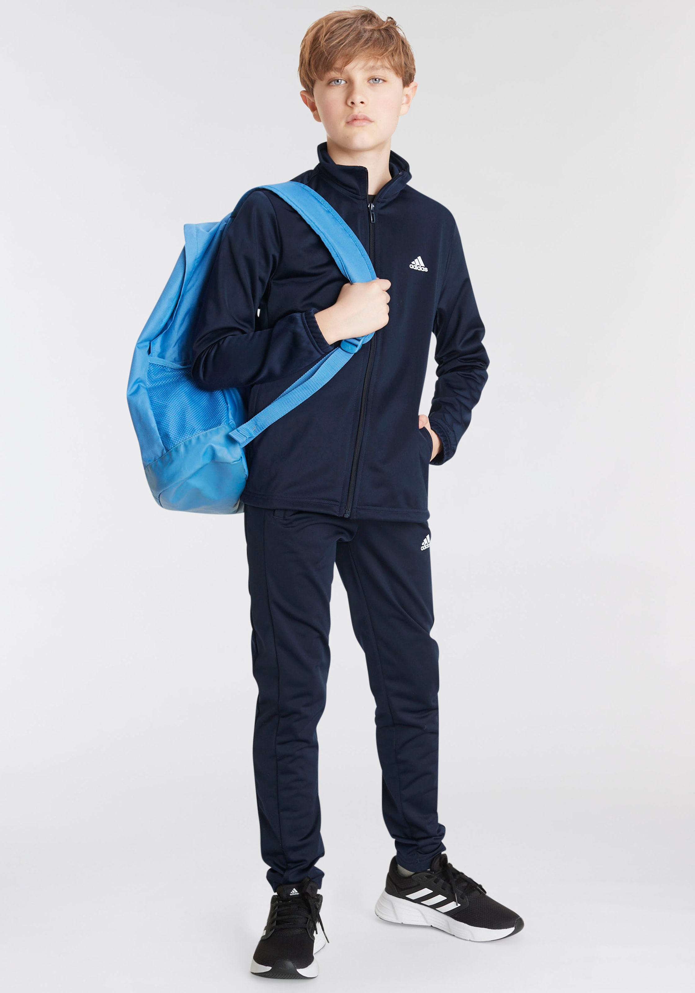 adidas Sportswear Trainingsanzug »ESSENTIALS BIG LOGO«, (2 tlg.)
