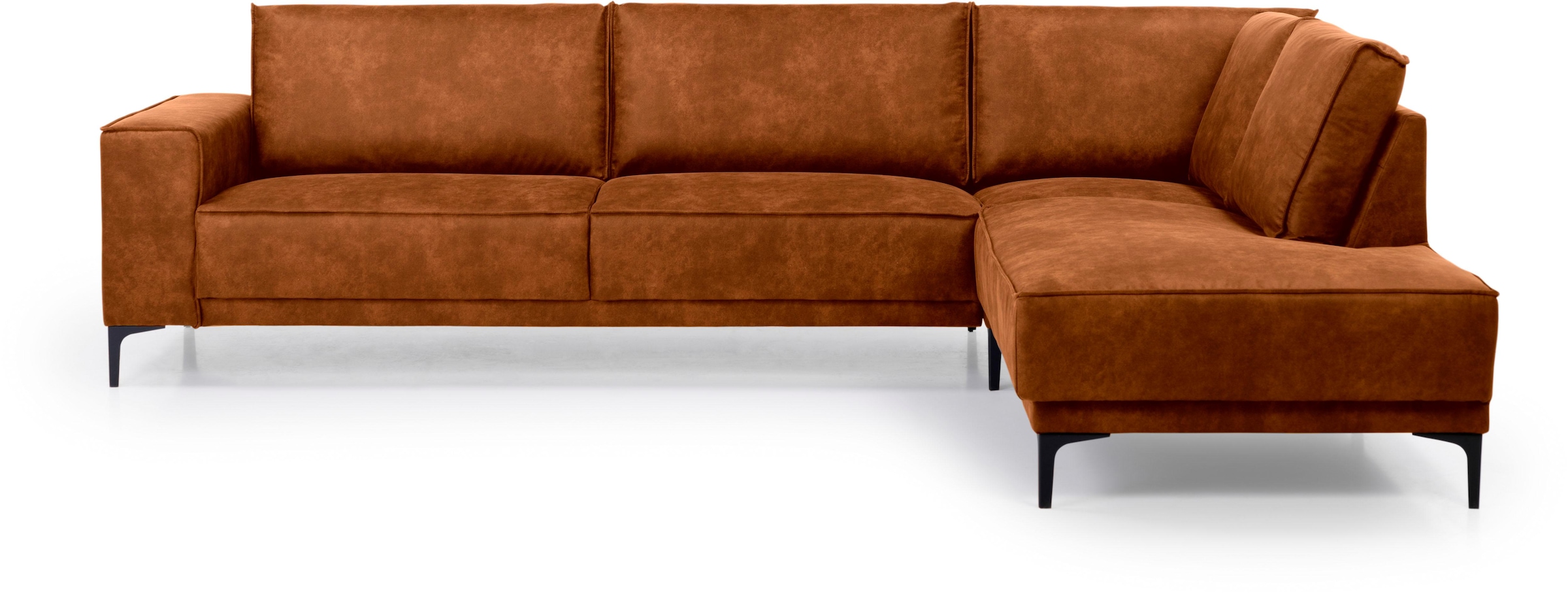 OTTO home Ecksofa "OLAND L-Form, B: 289 cm, Skandi-Design" L-Form, 289 cm, günstig online kaufen