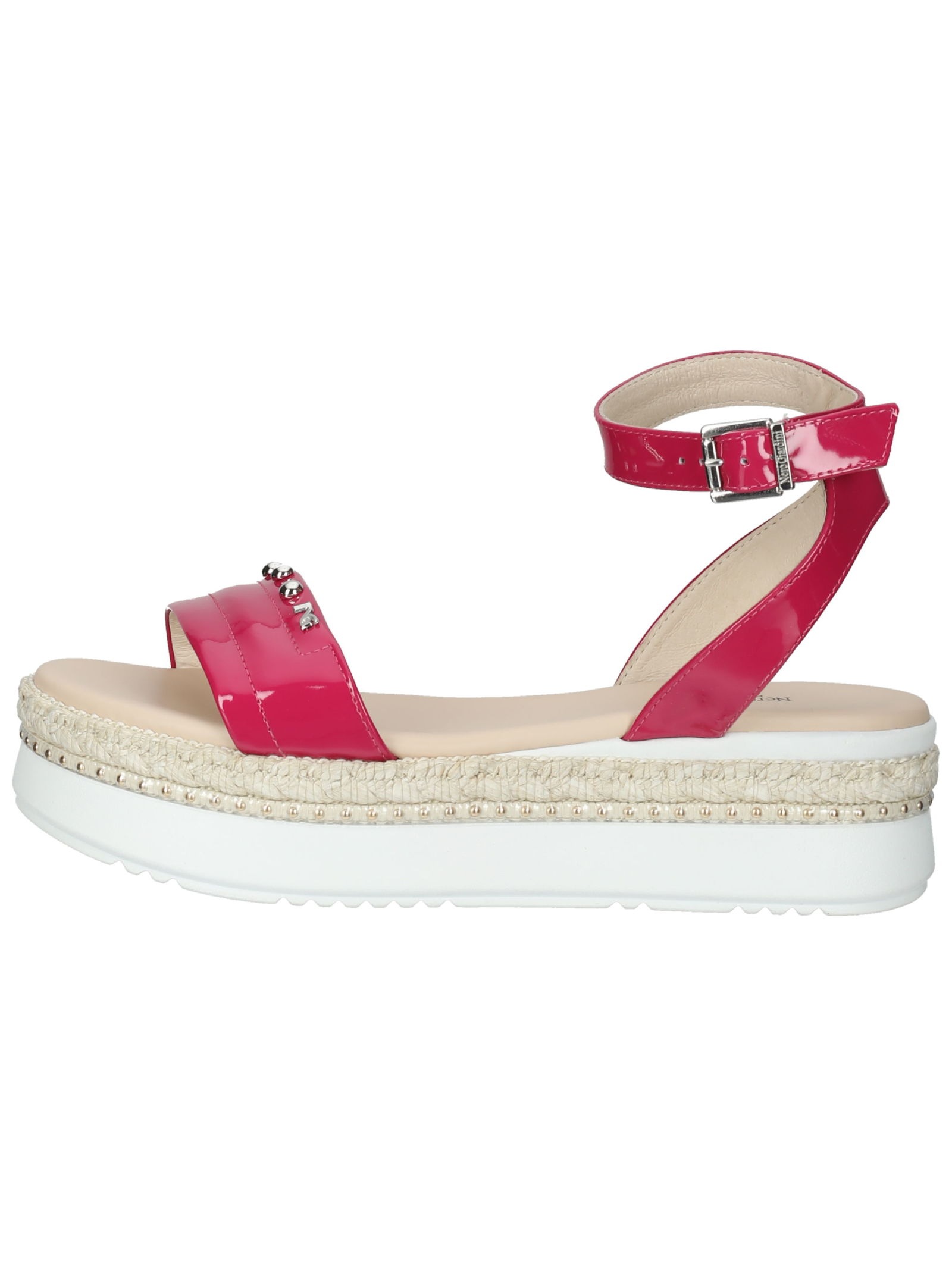 Nero Giardini Riemchensandale »Nero Giardini Sandalen Leder«