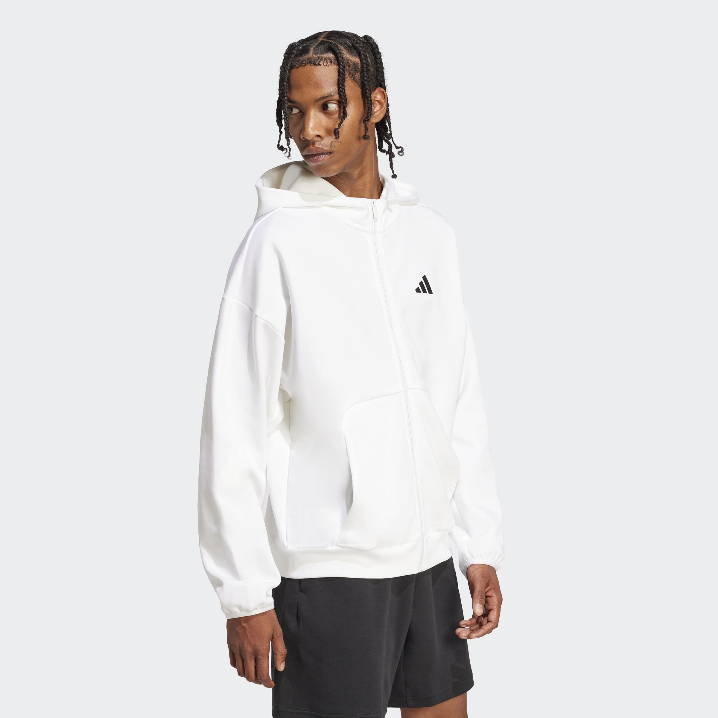 adidas Sportswear Kapuzensweatshirt "M FI SL FZ" günstig online kaufen