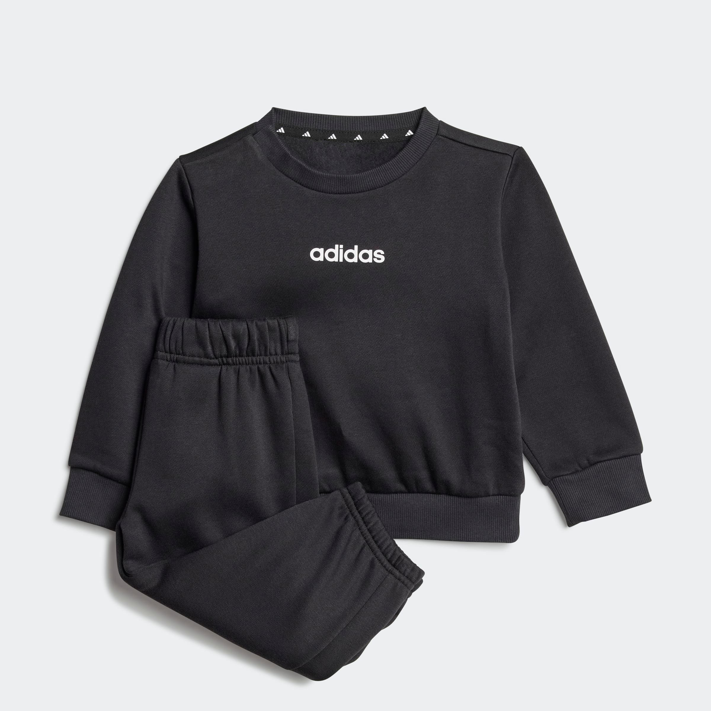adidas Sportswear Trainingsanzug »I LIN FL JOG«, (2 tlg.)