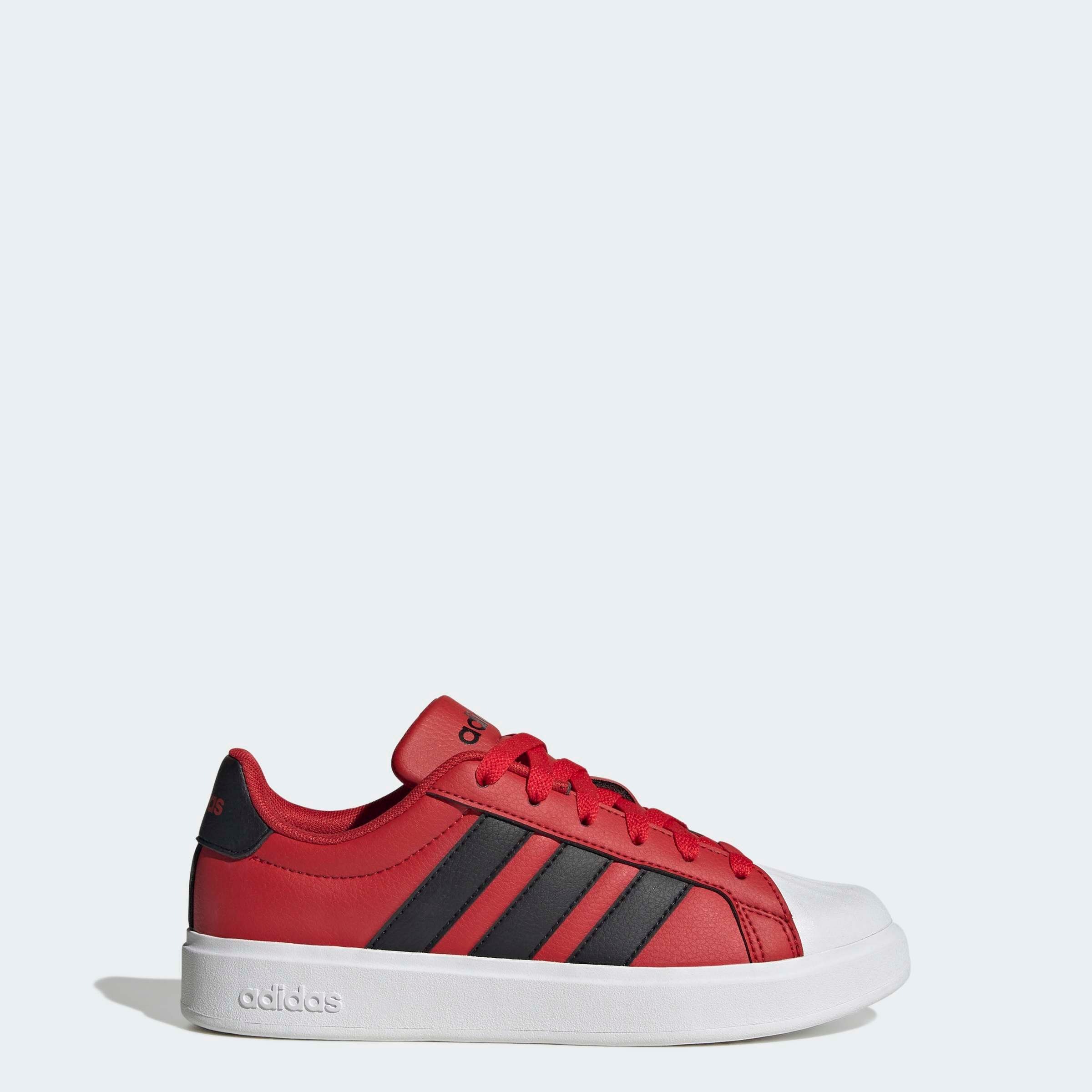 adidas Sportswear Sneaker »STREETTALK«  inspiriert vom Design des adidas superstar