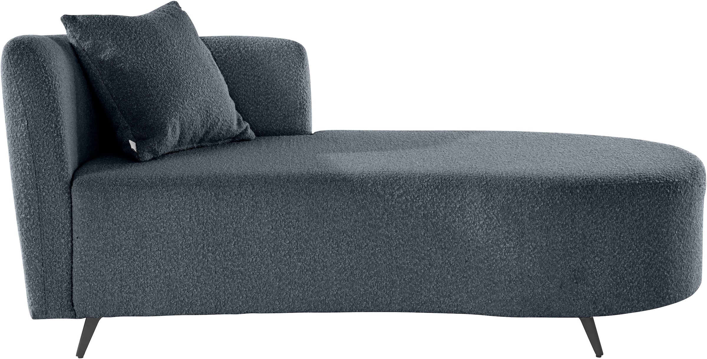 Home affaire Recamiere "Hulby" wahlweise mit und ohne Hocker und Armlehne l günstig online kaufen