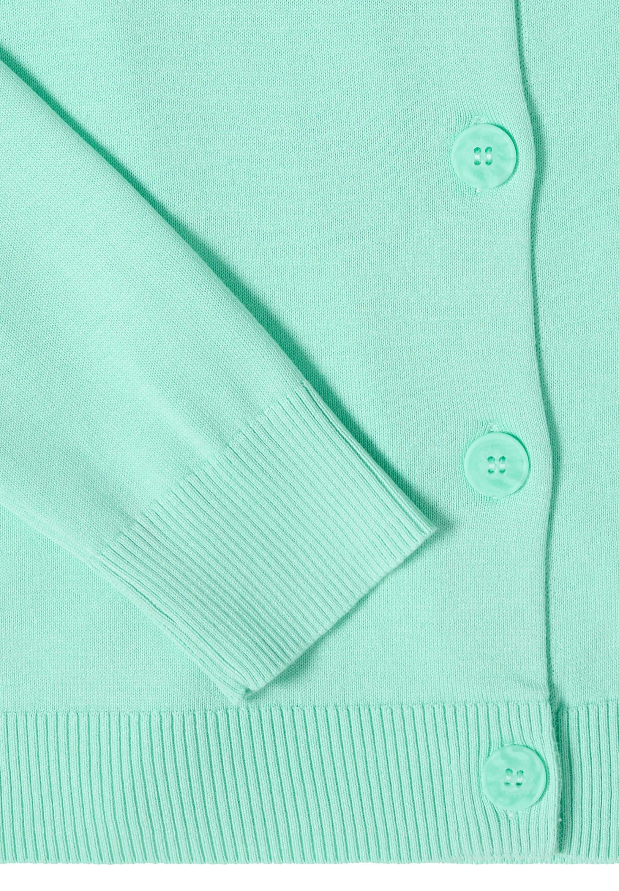 Cecil Cardigan mit Rundhalsausschnitt