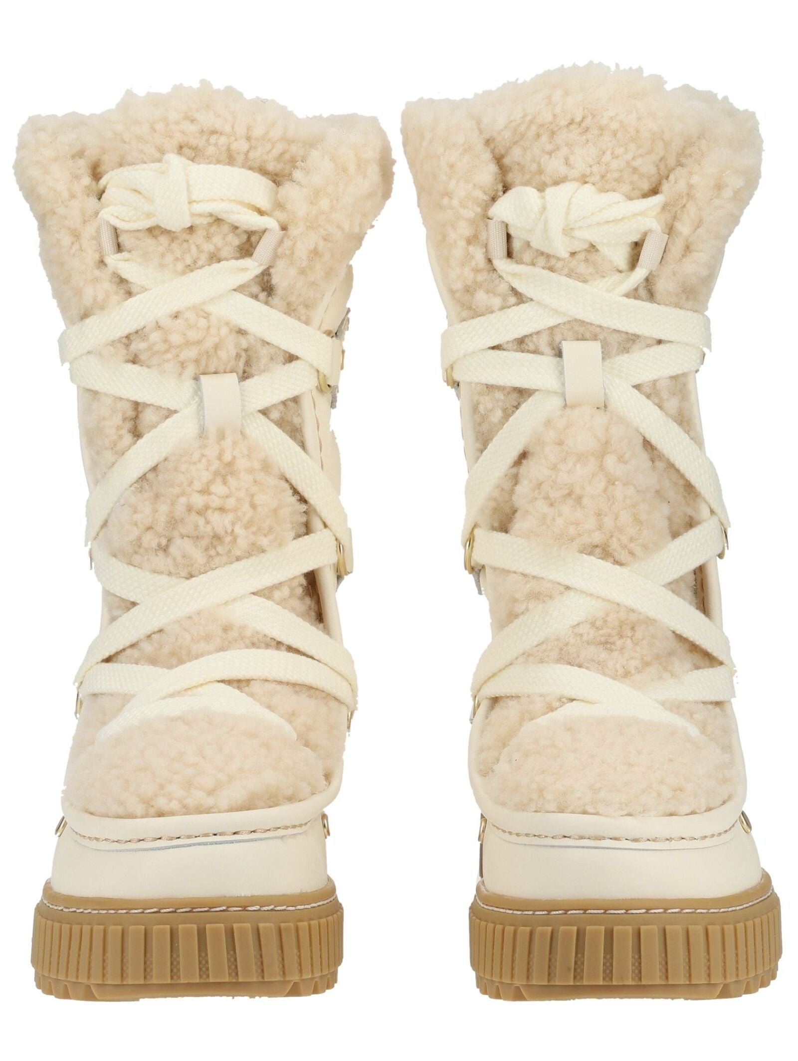 Sorel Schnürstiefel »Sorel Stiefel Leder/Textil«