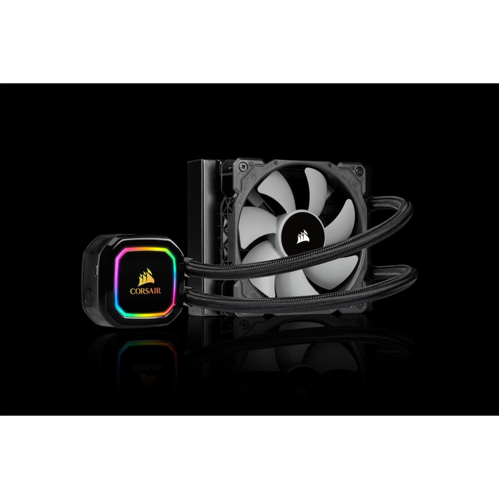 Corsair Wasserkühlung »iCUE H60i RGB PRO XT«