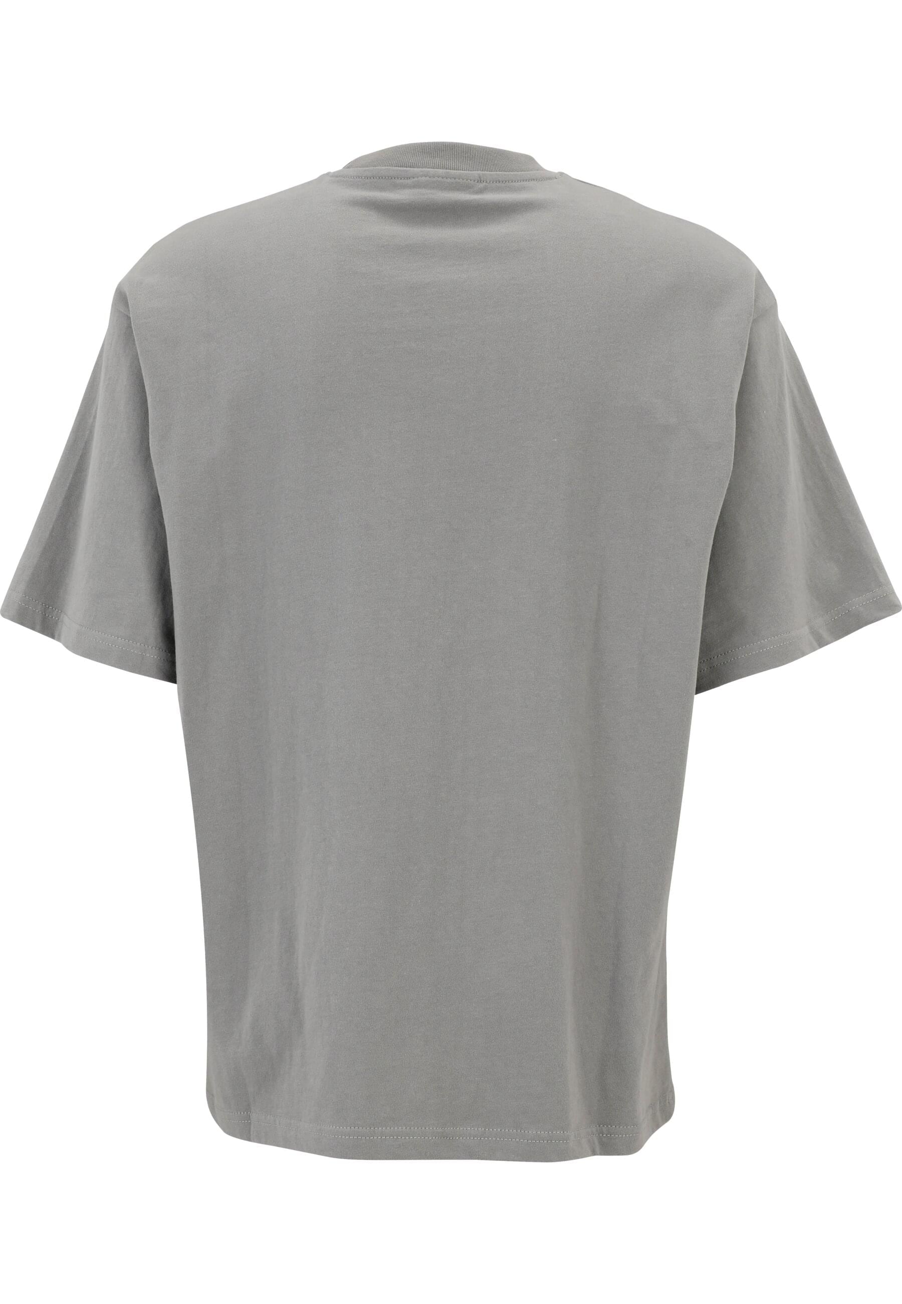 2Y Studios T-Shirt »2Y Studios Herren Logo Oversize Tee«, (1 tlg.)