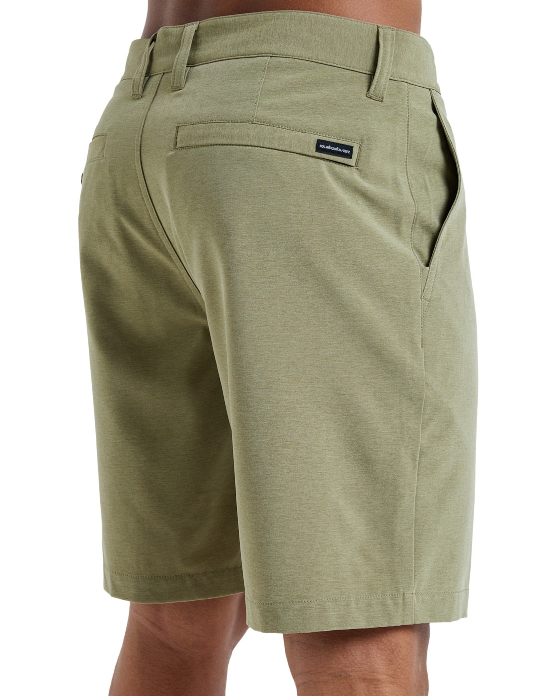 Quiksilver Boardshorts »Union Heather Amph 19"«