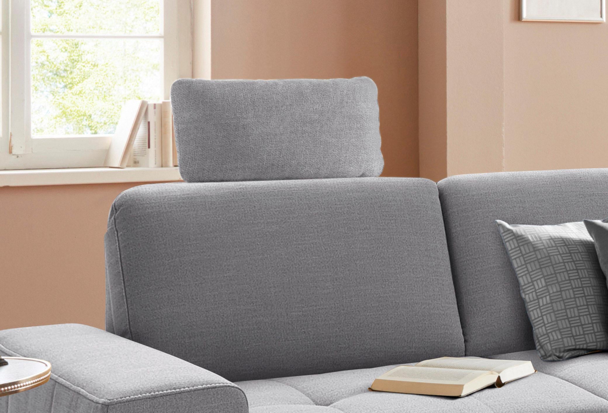 sit&more Kopfstütze »Santorini«