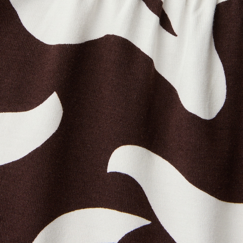 STREET ONE Rundhalsshirt Rundhalsausschnitt