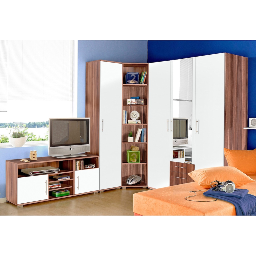 priess Jugendzimmer-Set, (Set, 5 St.)