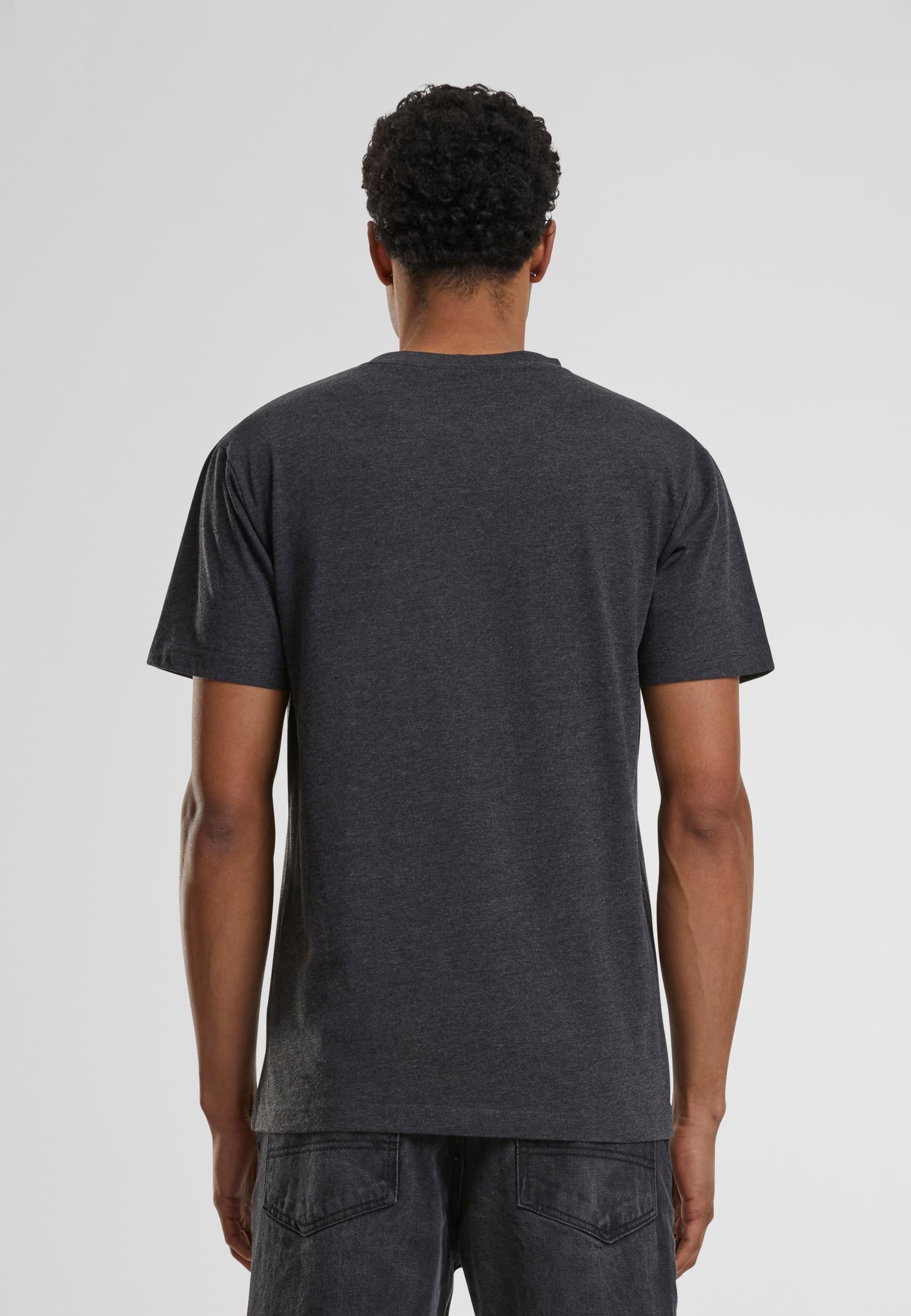 MisterTee T-Shirt »MisterTee Herren Pray 2.0 Tee«, (1 tlg.)