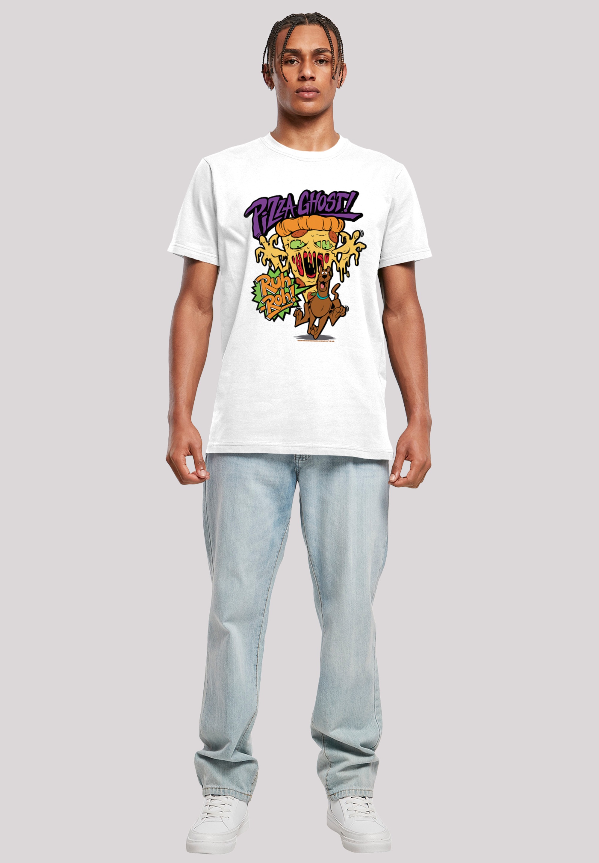 F4NT4STIC Kurzarmshirt »F4NT4STIC Herren«, (1 tlg.)