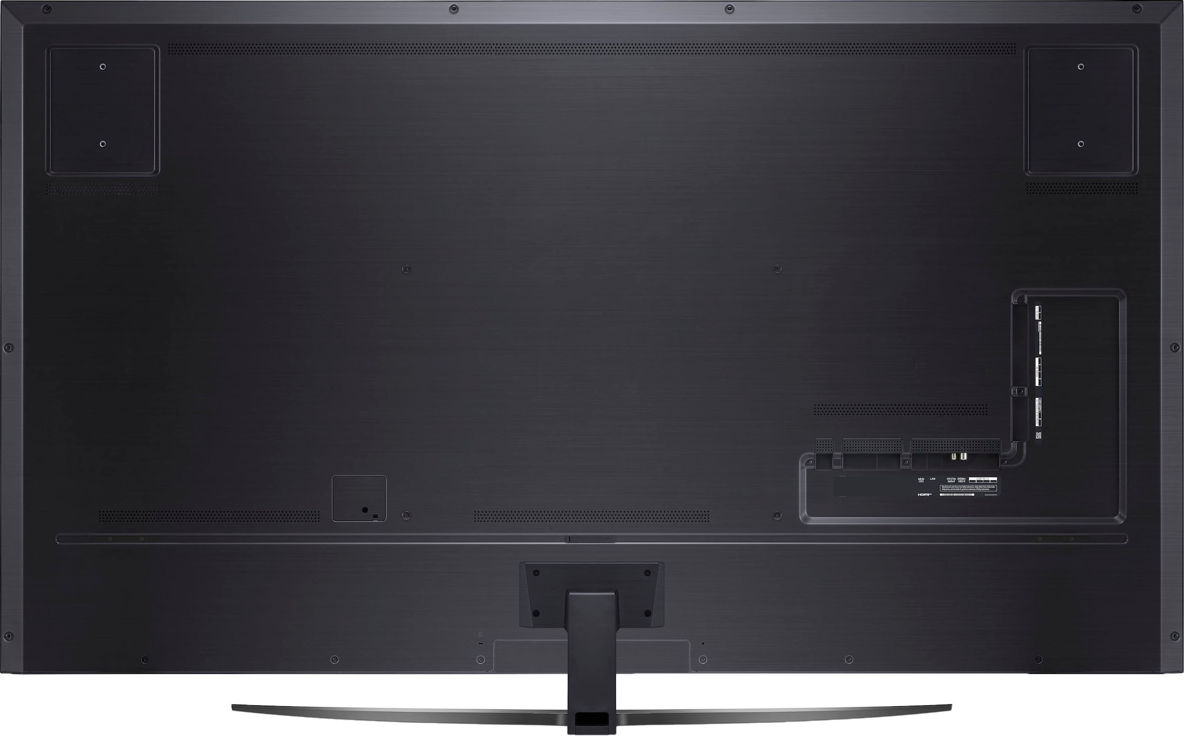 LG QNED-Fernseher »86QNED819QA«, 4K Ultra HD, Smart-TV