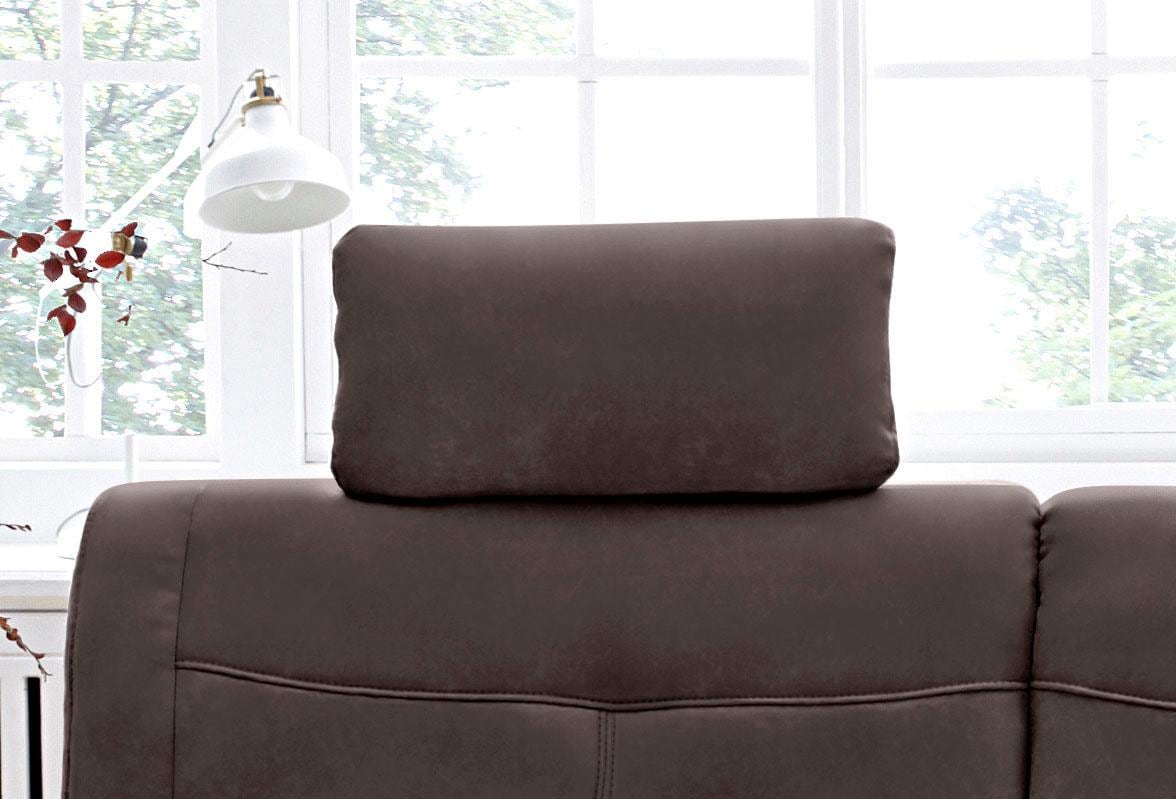 sit&more Sofa-Kopfstütze "Sonoma"