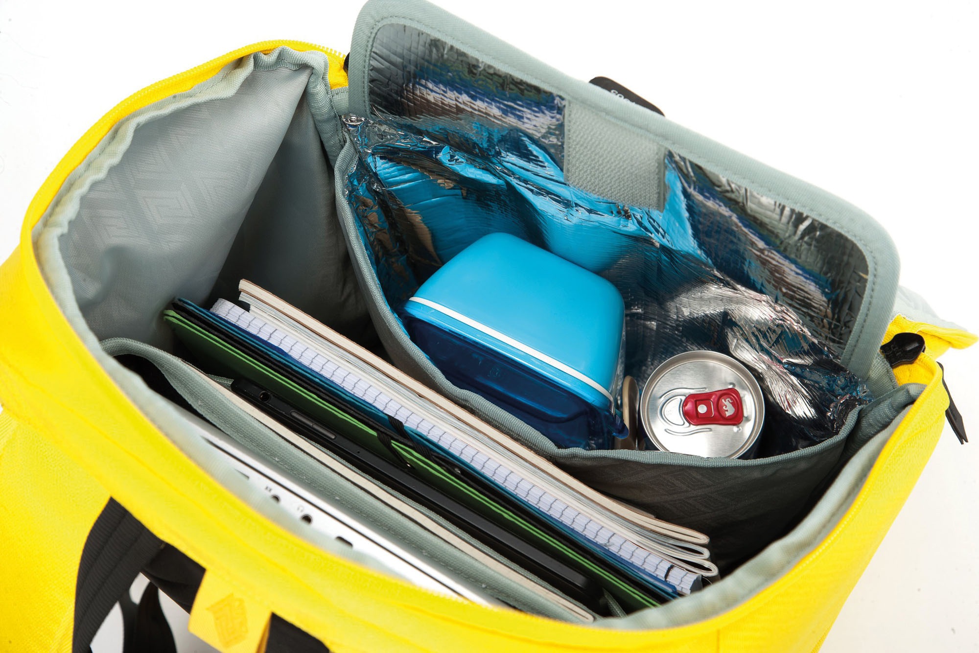 NITRO Freizeitrucksack »Nikuro«, Rucksack für Freizeit, Arbeit, Reise und Schule, City und Streetpack