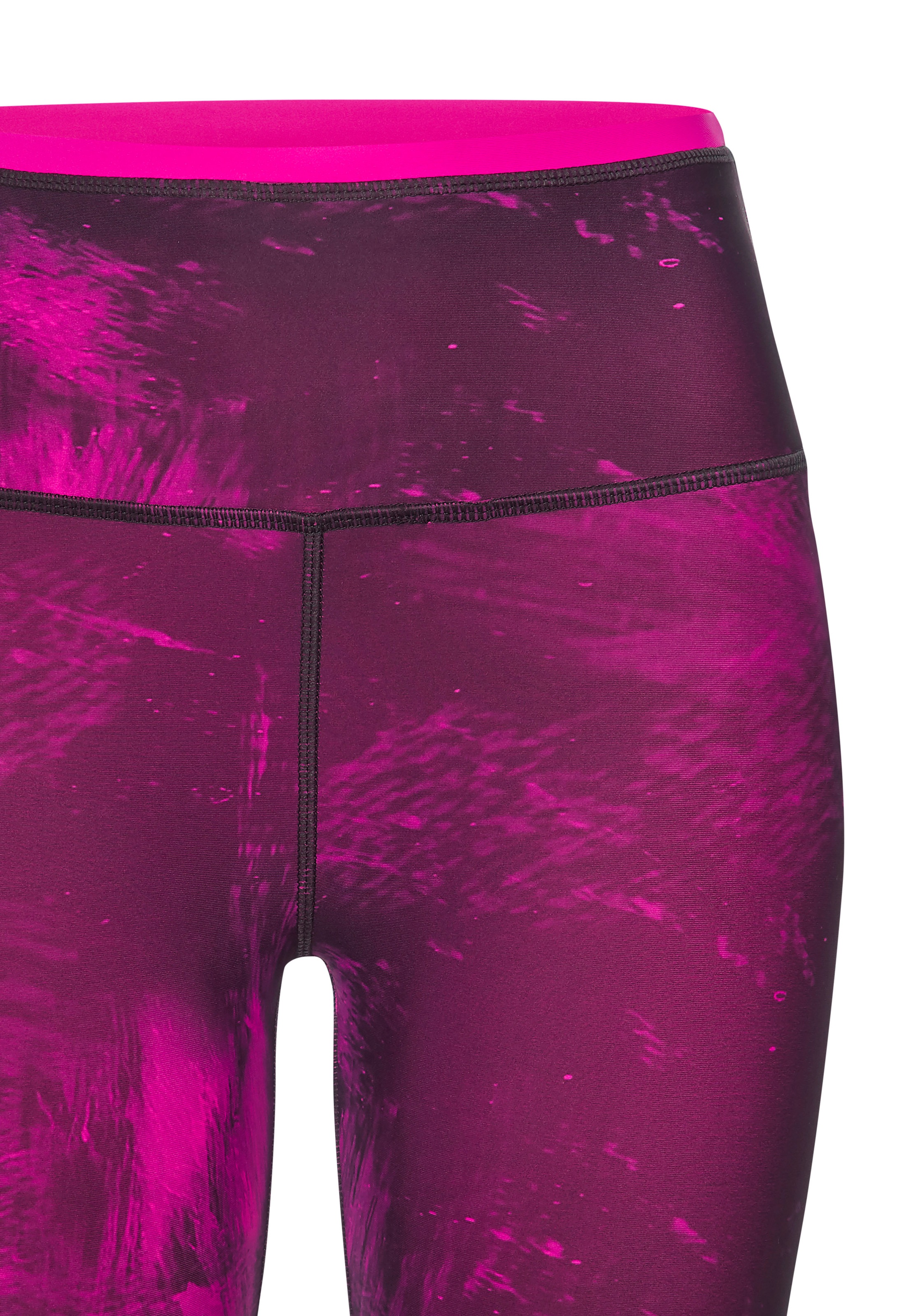 Bench. Leggings, mit breitem Bündchen