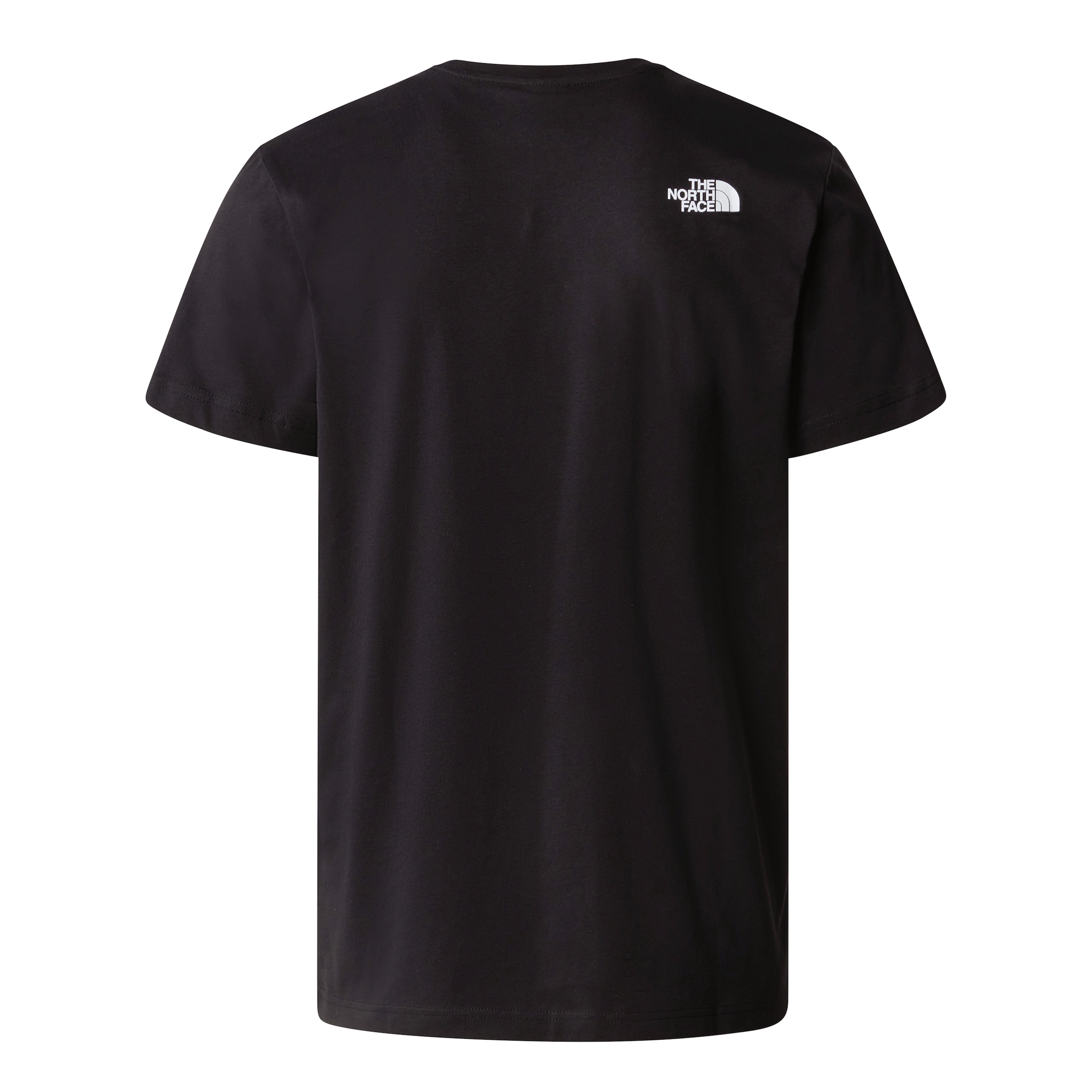 The North Face T-Shirt »M SS NEVER STOP EXPLORING TEE«, (1 tlg.)