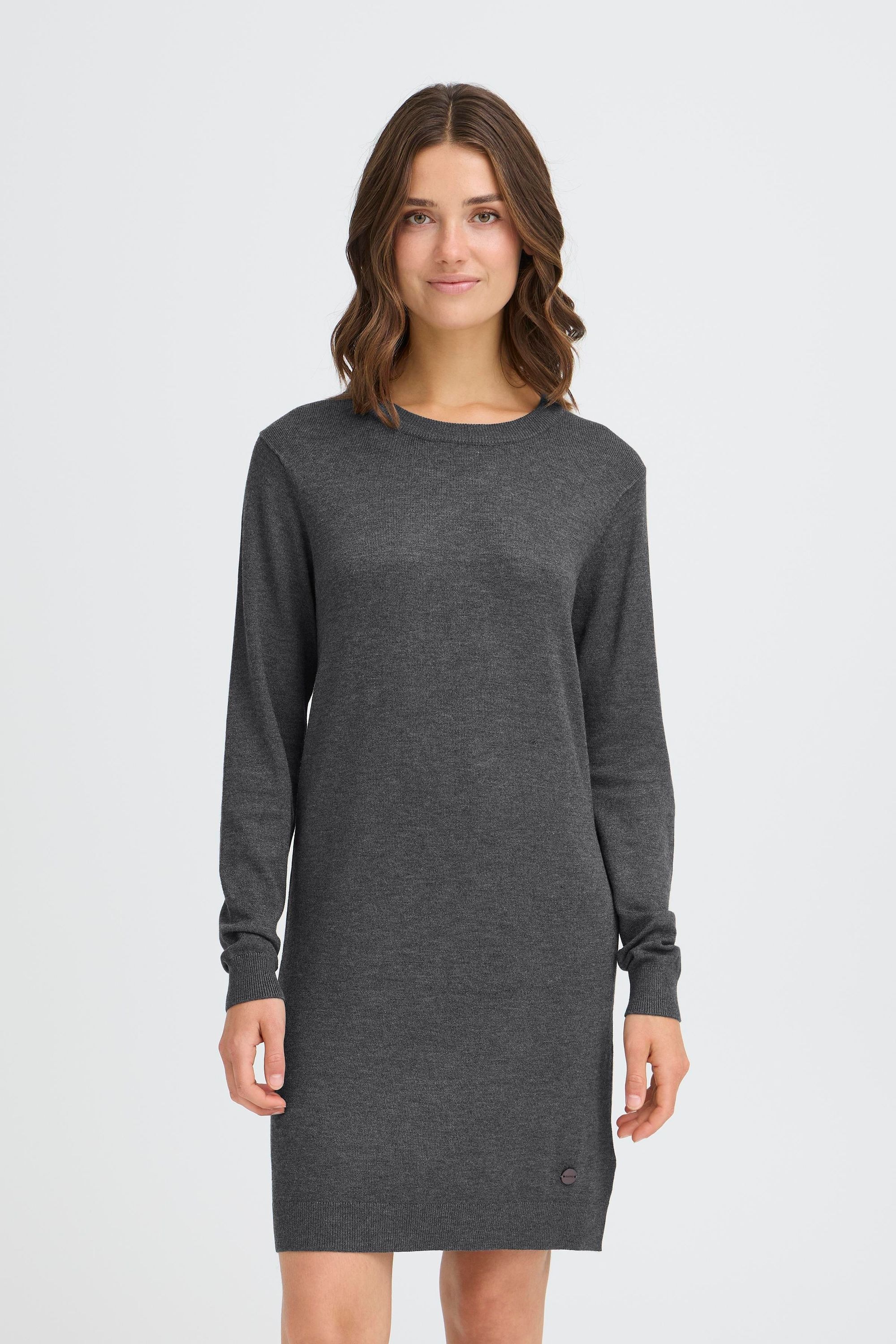 OXMO Strickkleid »Strickkleid OXAida«