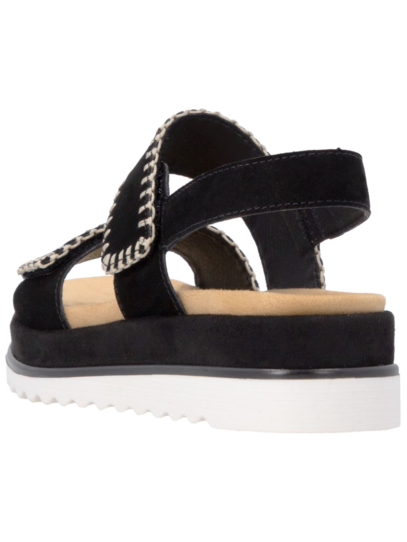 Remonte Keilsandalette »Remonte Sandalen Leder«